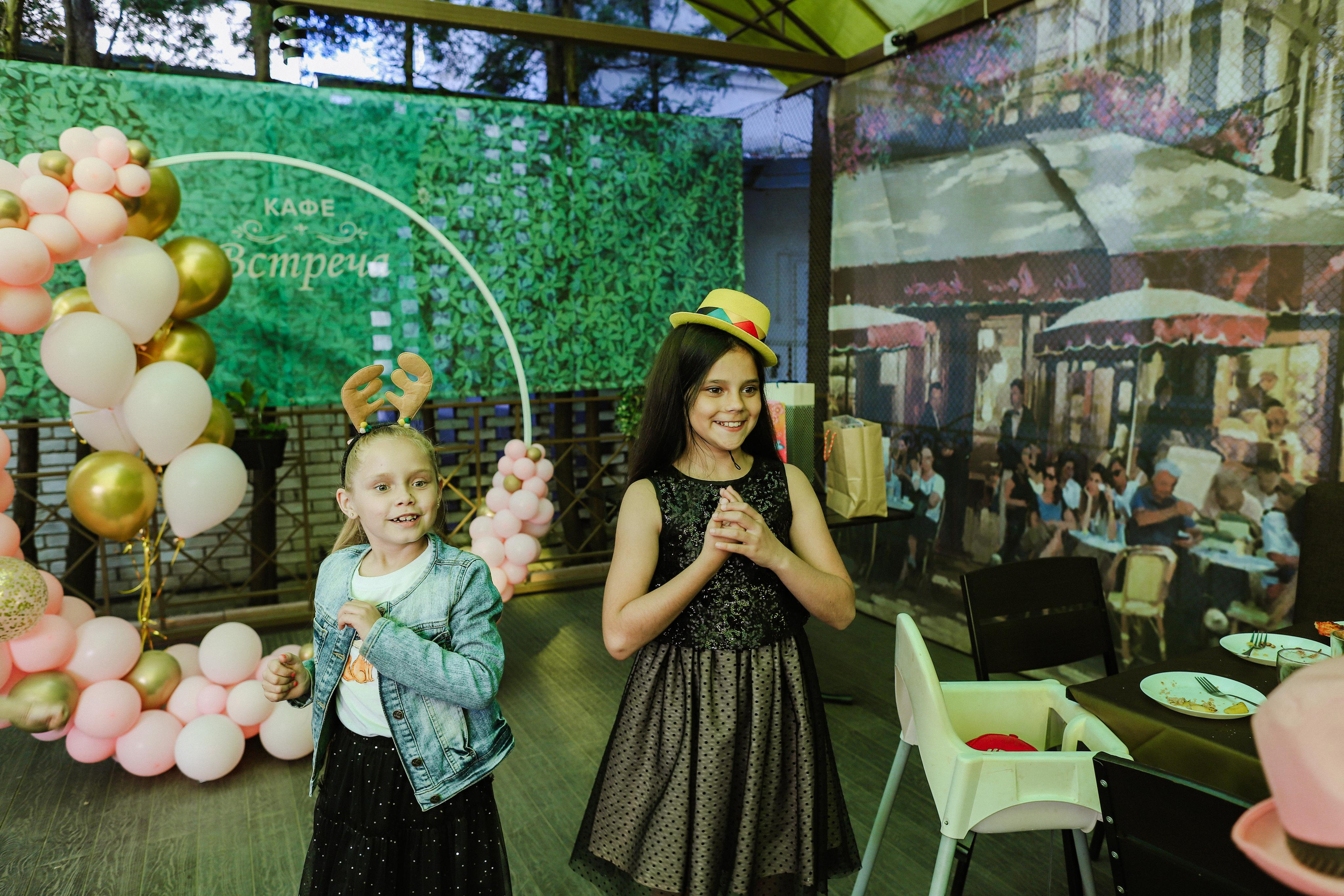 Соне 8 лет. Фотограф и Видеограф в Санкт-Петербурге Алиса Шандрик