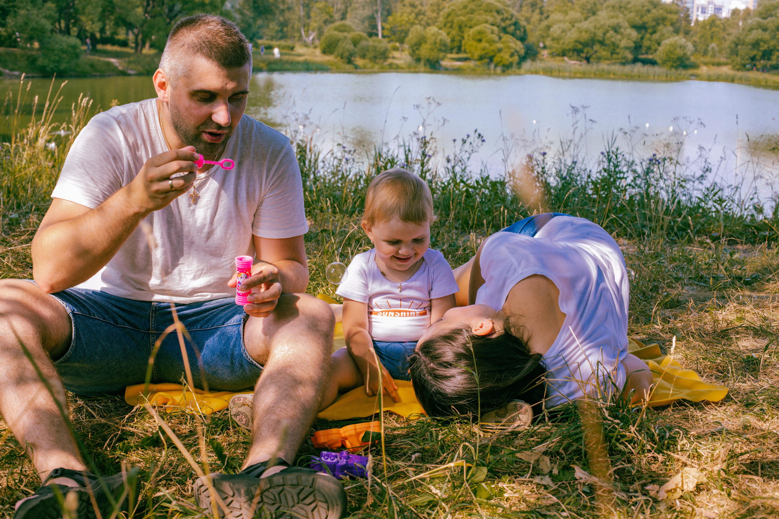 Лето 2021 парк. Фотограф и Видеограф в Санкт-Петербурге Алиса Шандрик