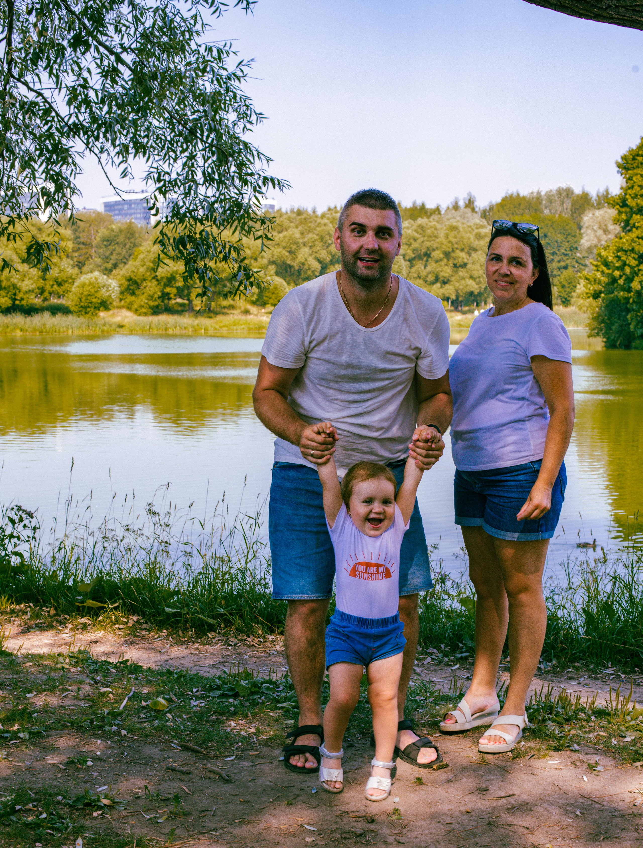 Лето 2021 парк. Фотограф и Видеограф в Санкт-Петербурге Алиса Шандрик