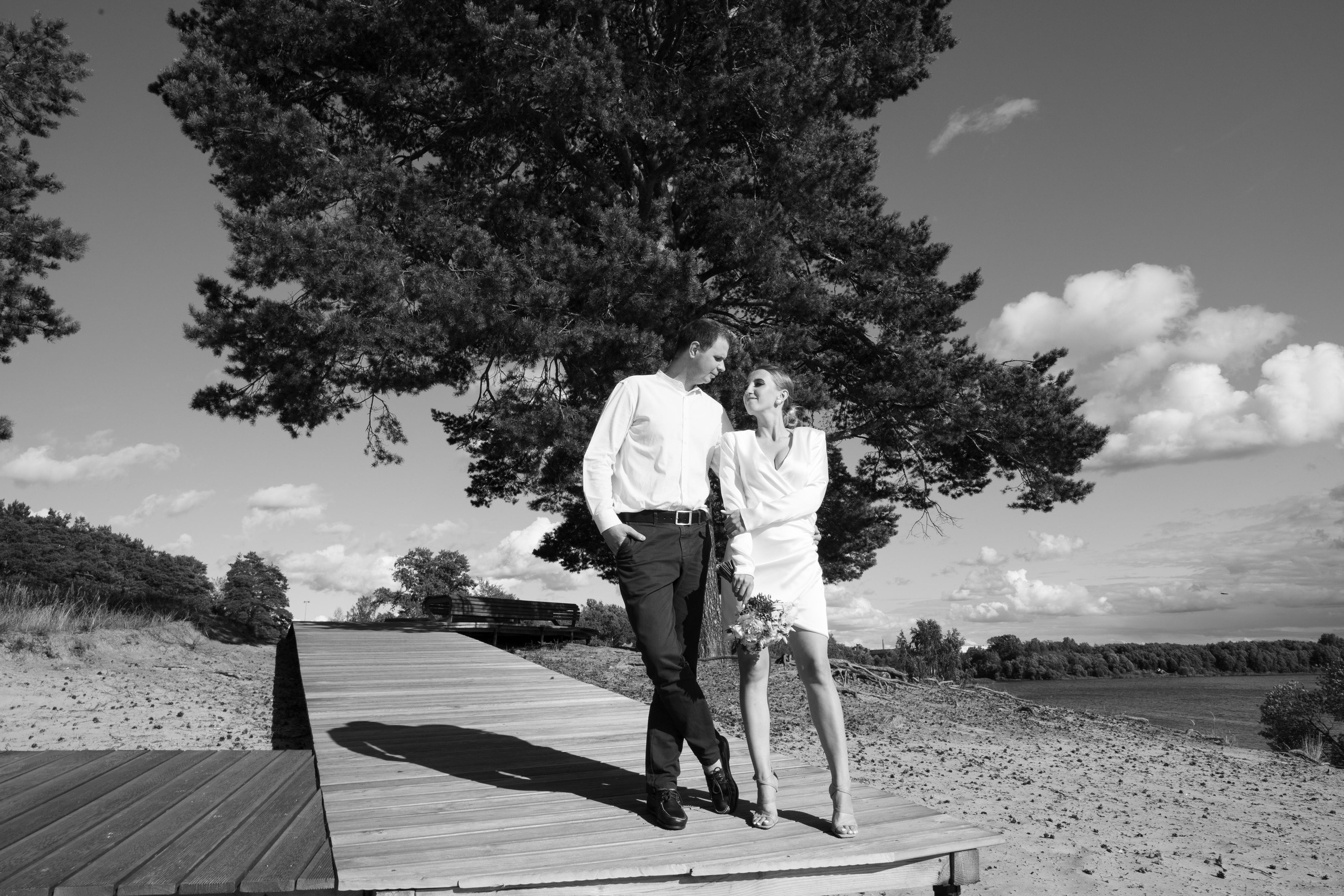 Ксения и Максим. Фотограф и Видеограф в Санкт-Петербурге Алиса Шандрик