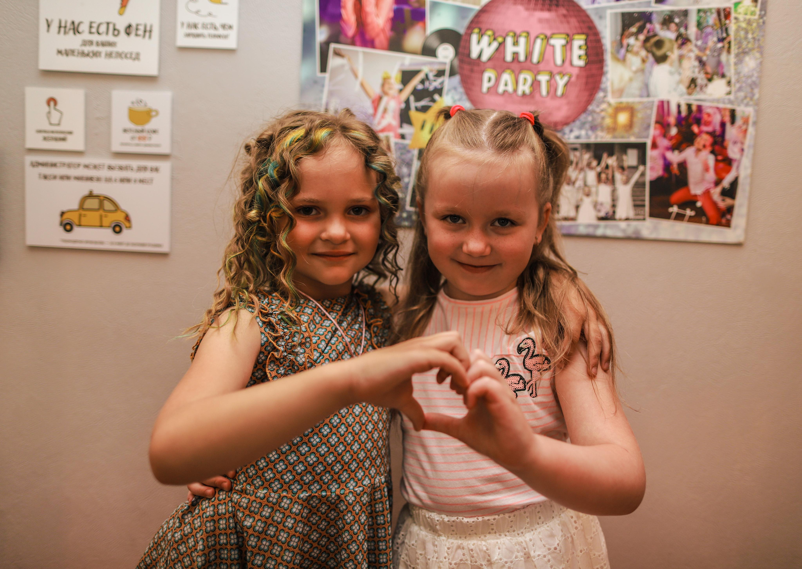 Василисе 6 лет. Фотограф и Видеограф в Санкт-Петербурге Алиса Шандрик