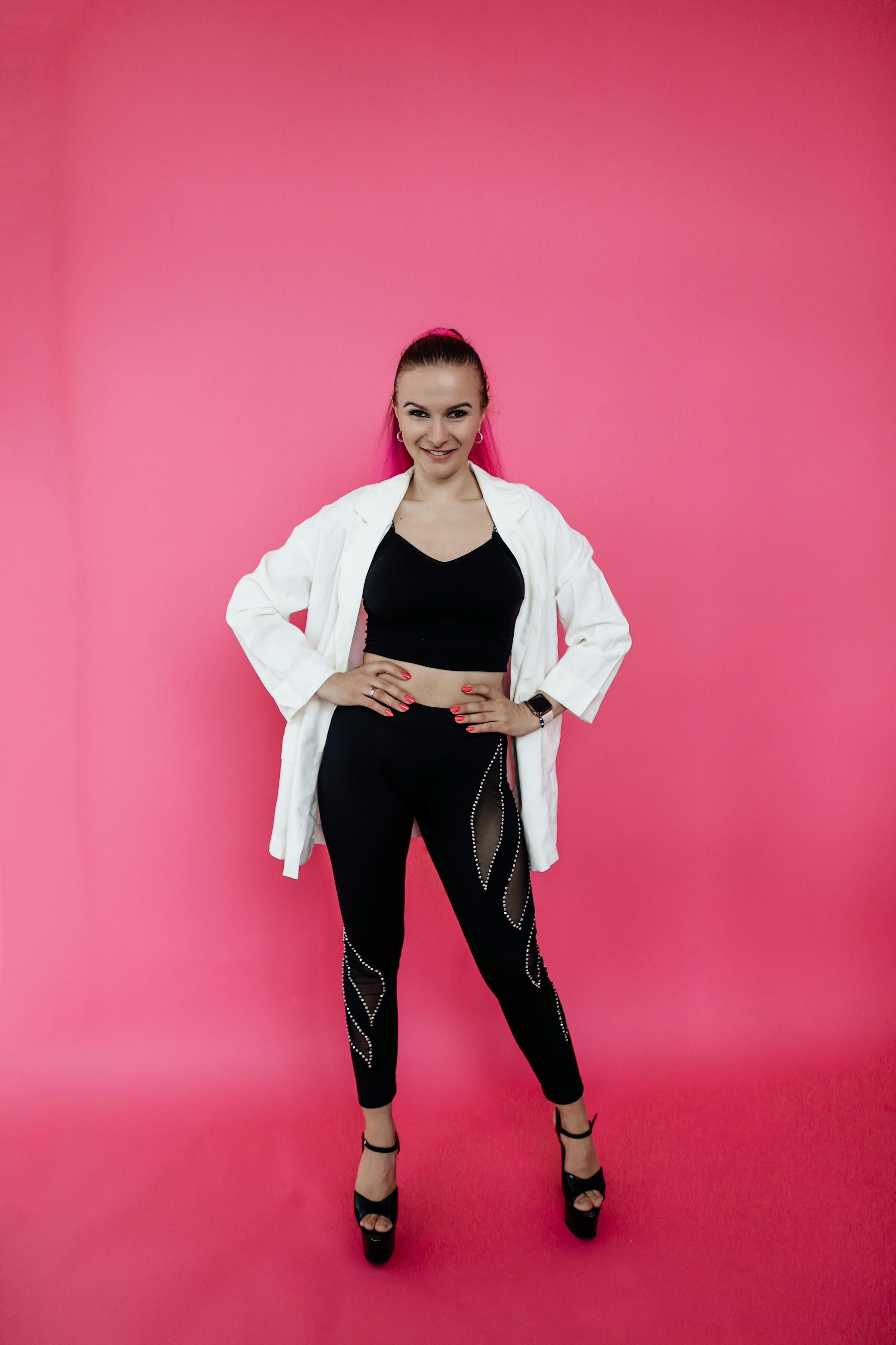 Фитнес тренер съёмка 2 для Кати Ильиновой. Фотограф и Видеограф в Санкт-Петербурге Алиса Шандрик