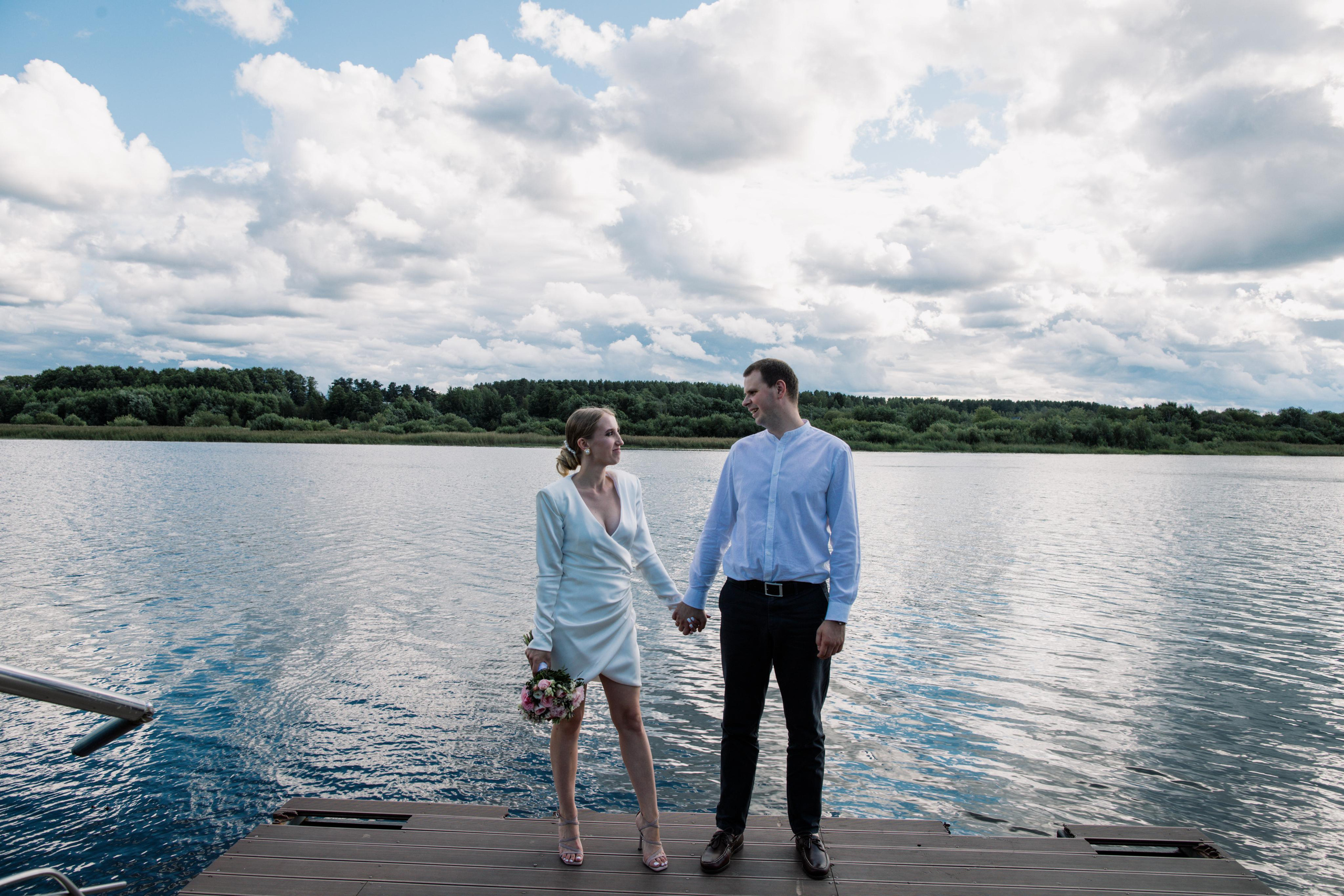 Ксения и Максим. Фотограф и Видеограф в Санкт-Петербурге Алиса Шандрик