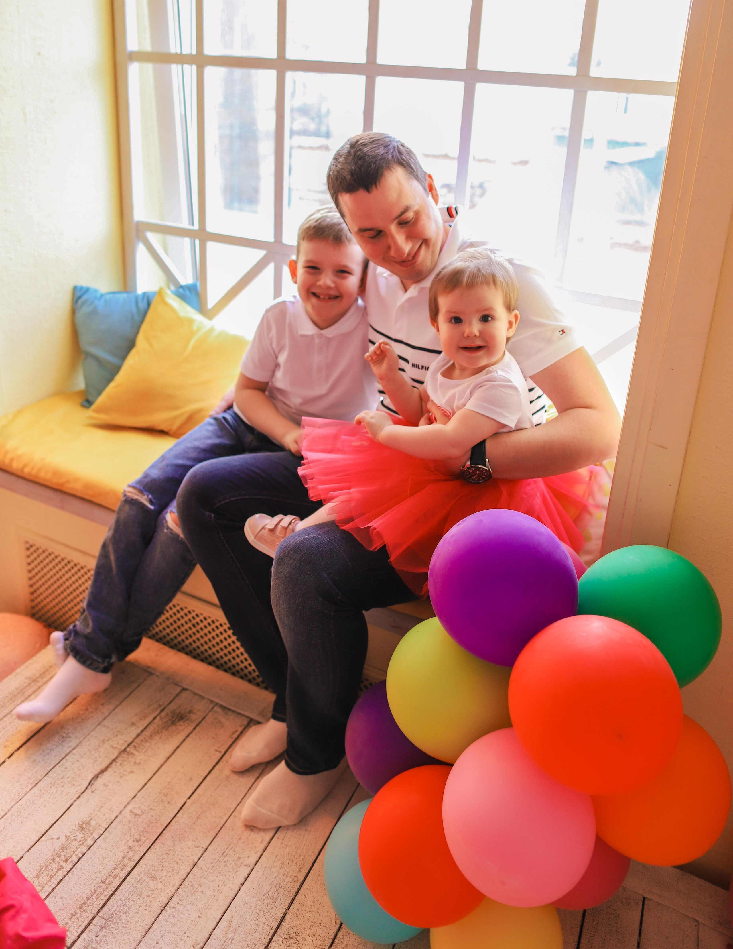 Годик Зал детская. Фотограф и Видеограф в Санкт-Петербурге Алиса Шандрик