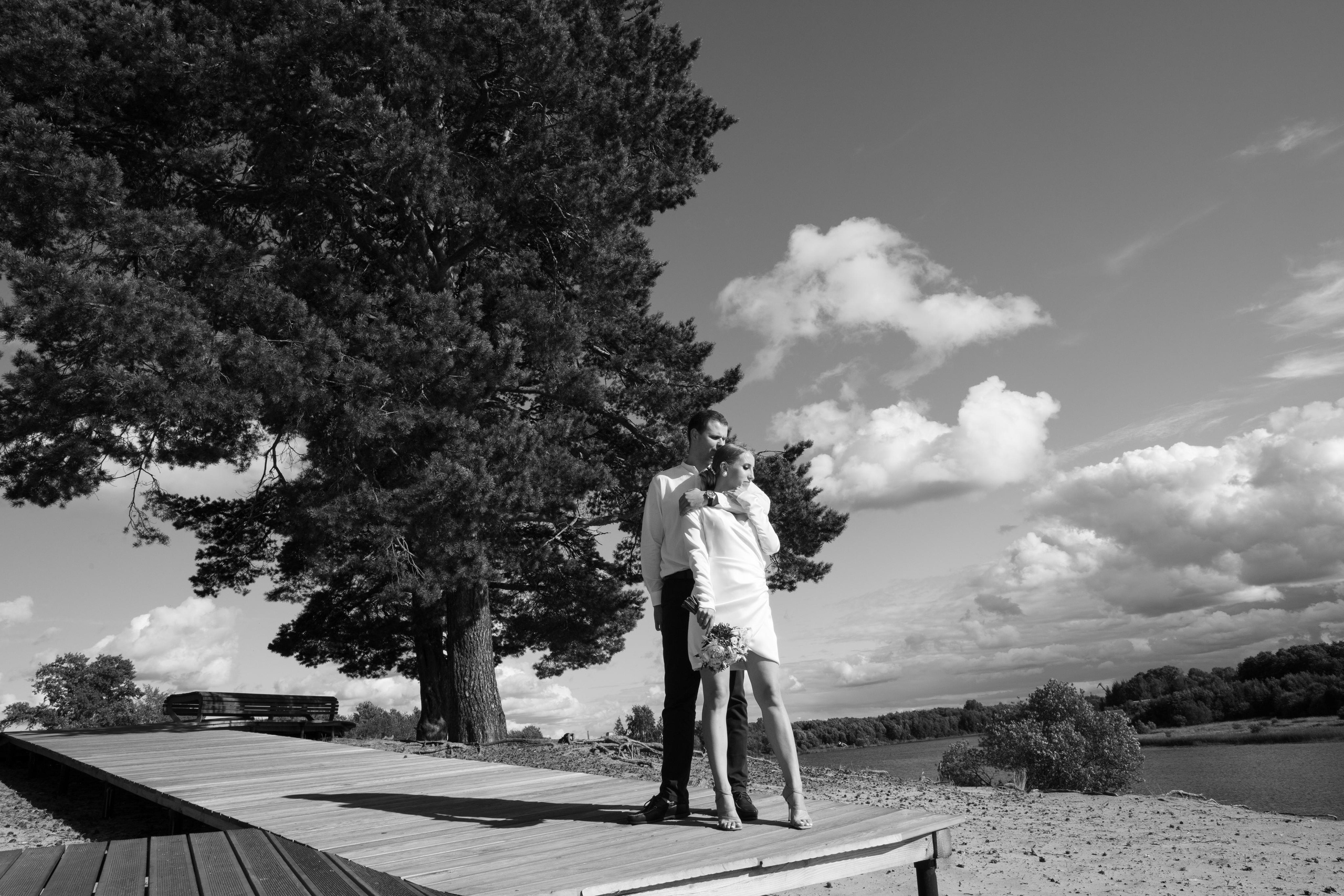 Ксения и Максим. Фотограф и Видеограф в Санкт-Петербурге Алиса Шандрик