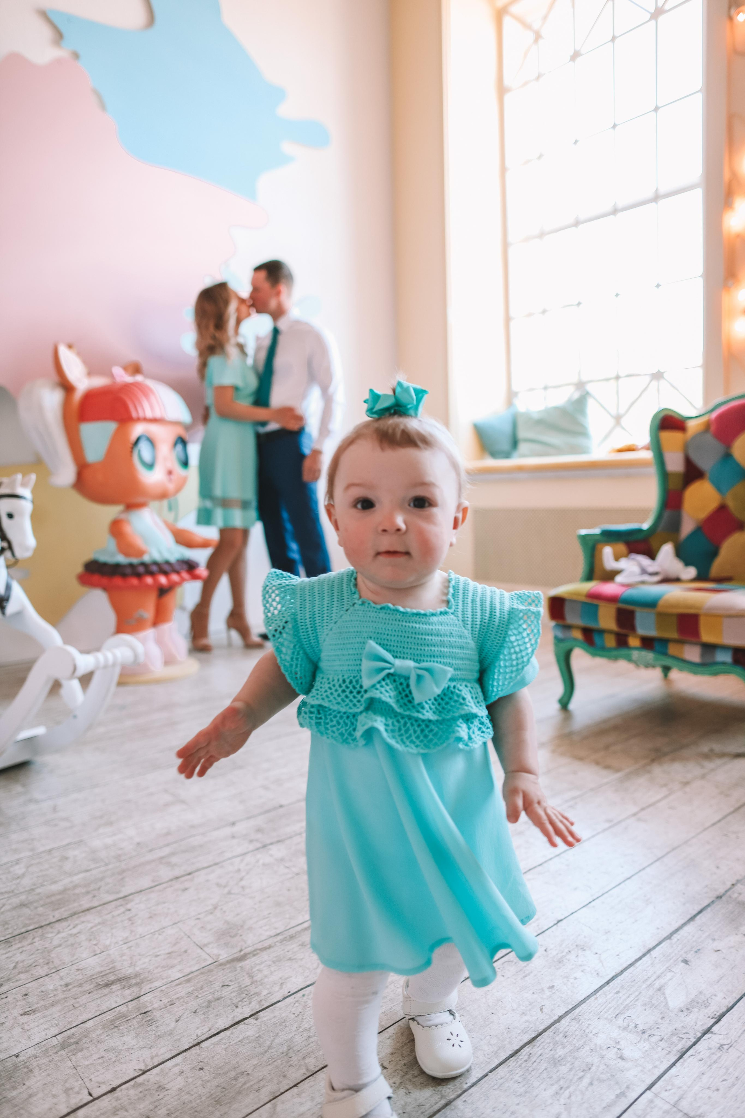 Годик Зал Детская. Фотограф и Видеограф в Санкт-Петербурге Алиса Шандрик