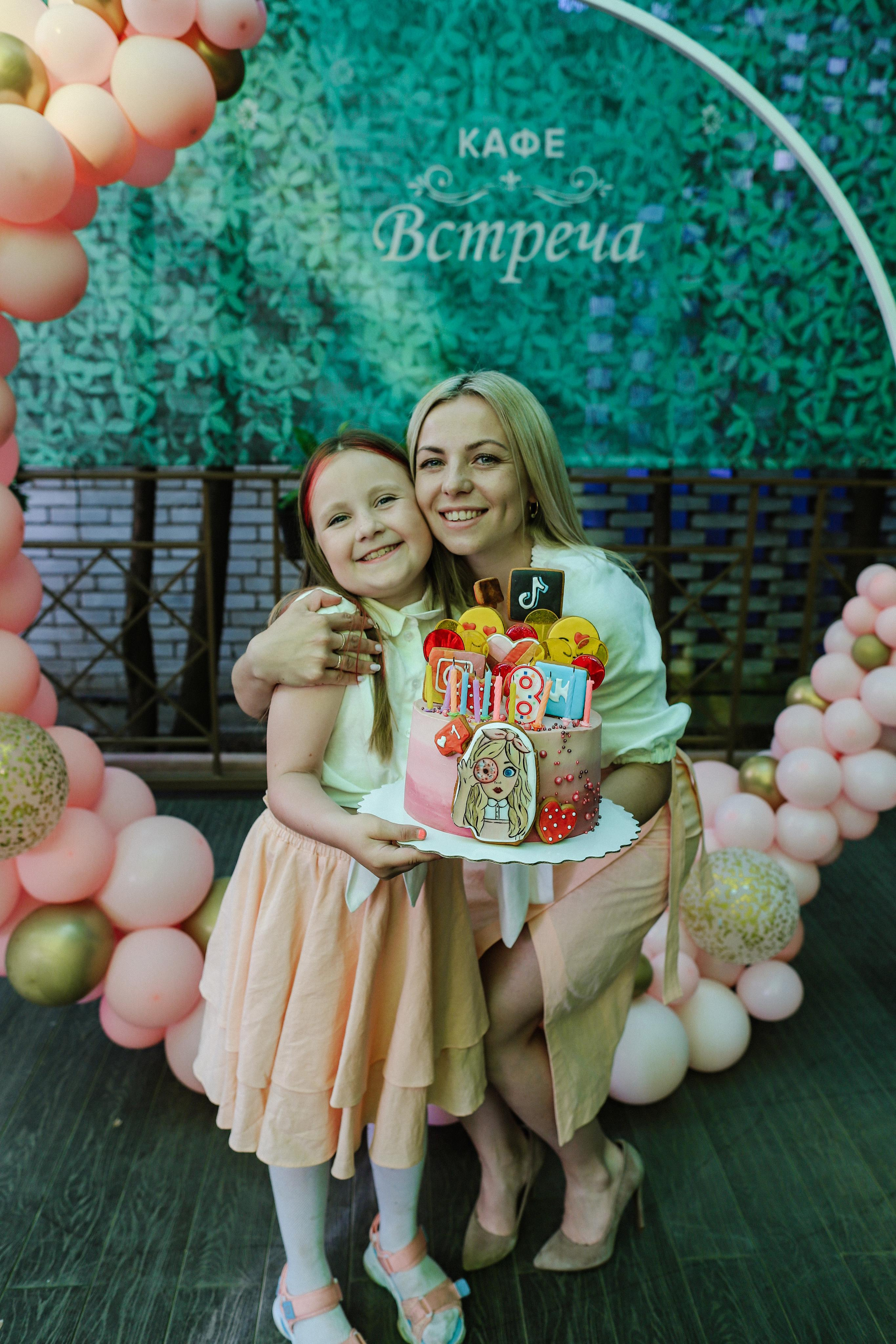 Соне 8 лет. Фотограф и Видеограф в Санкт-Петербурге Алиса Шандрик