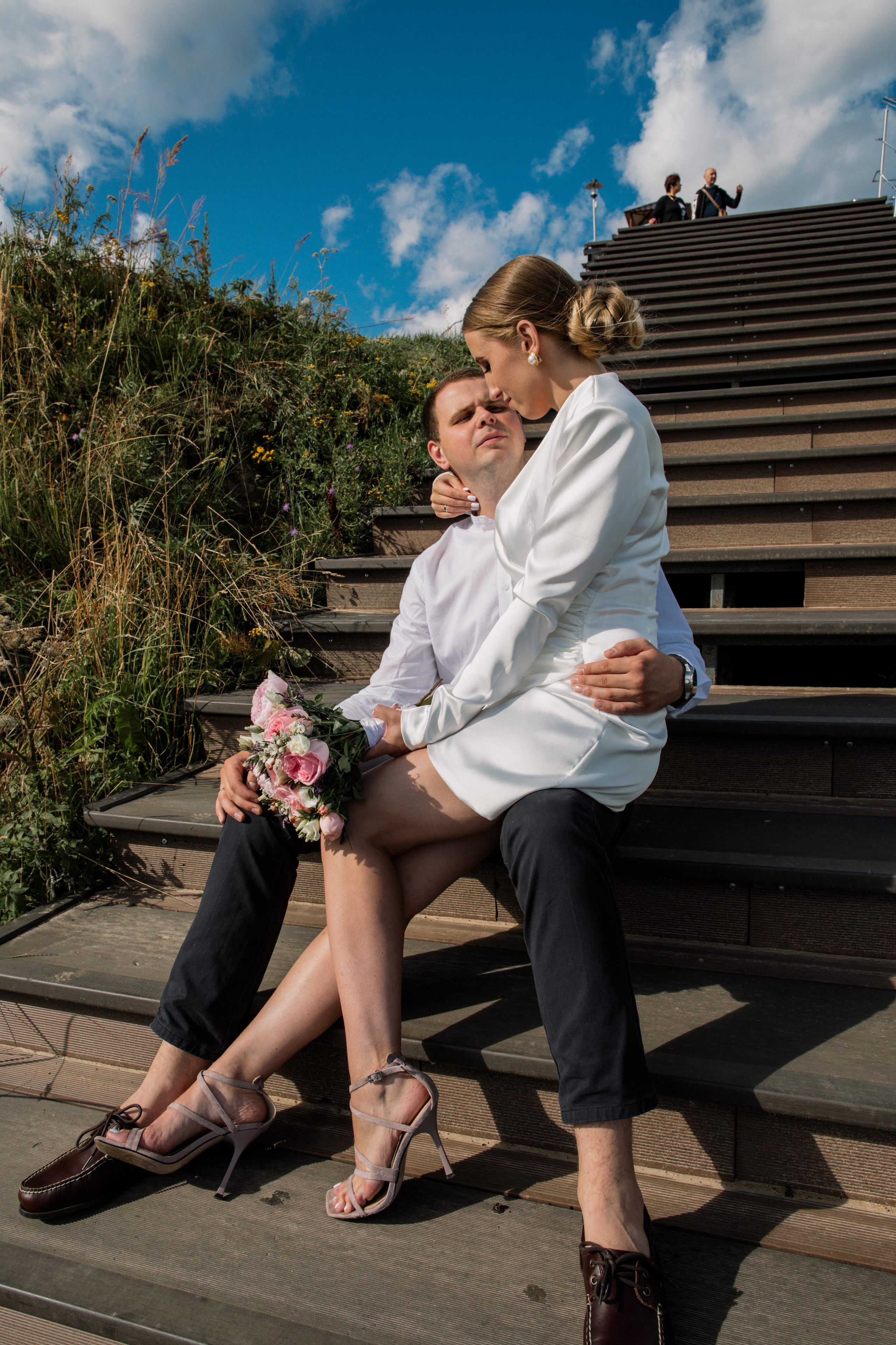 Ксения и Максим. Фотограф и Видеограф в Санкт-Петербурге Алиса Шандрик