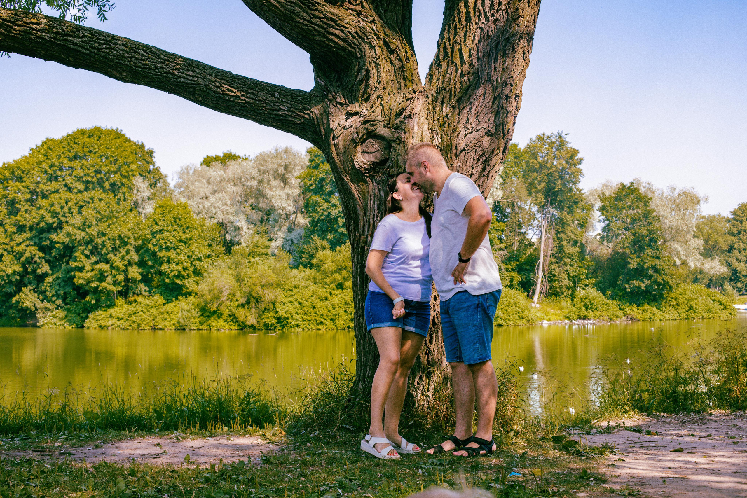 Лето 2021 парк. Фотограф и Видеограф в Санкт-Петербурге Алиса Шандрик