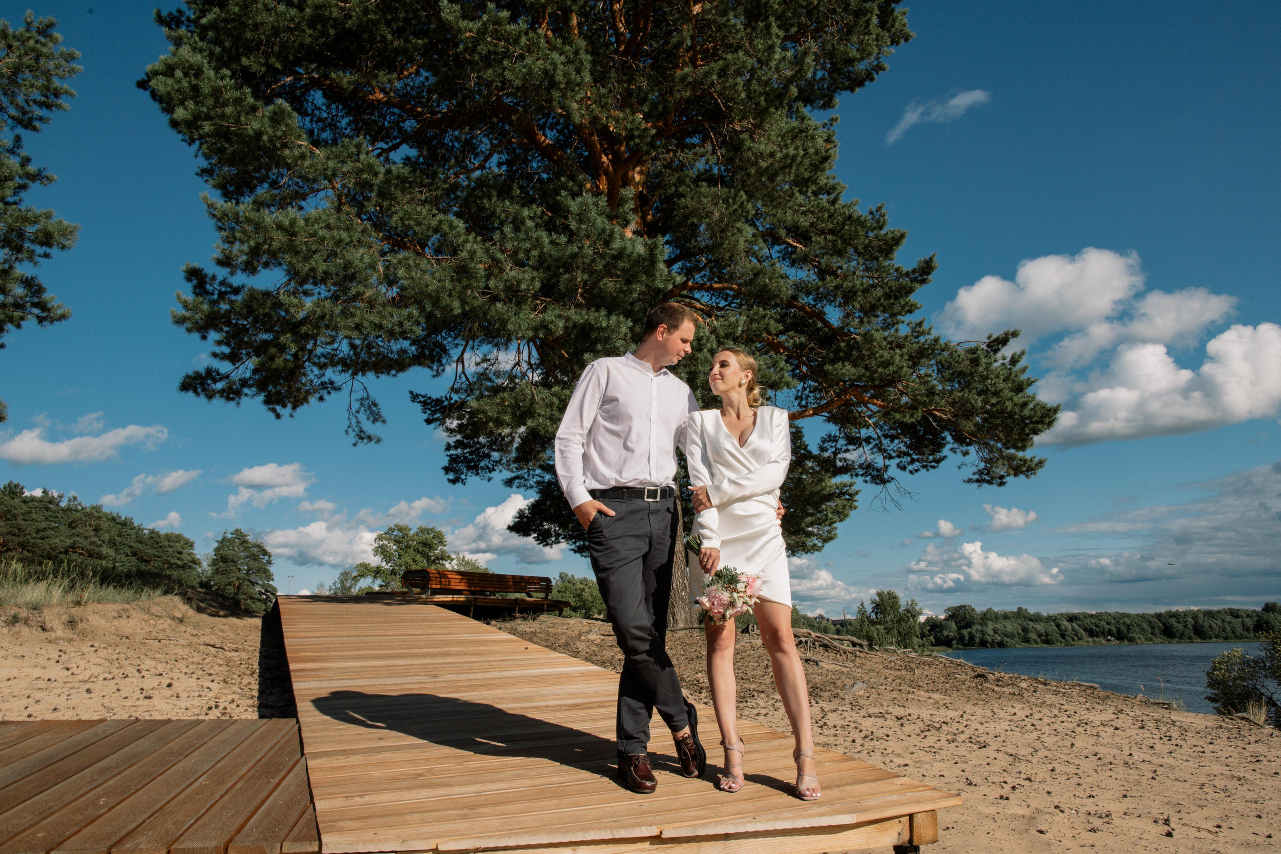 Ксения и Максим. Фотограф и Видеограф в Санкт-Петербурге Алиса Шандрик