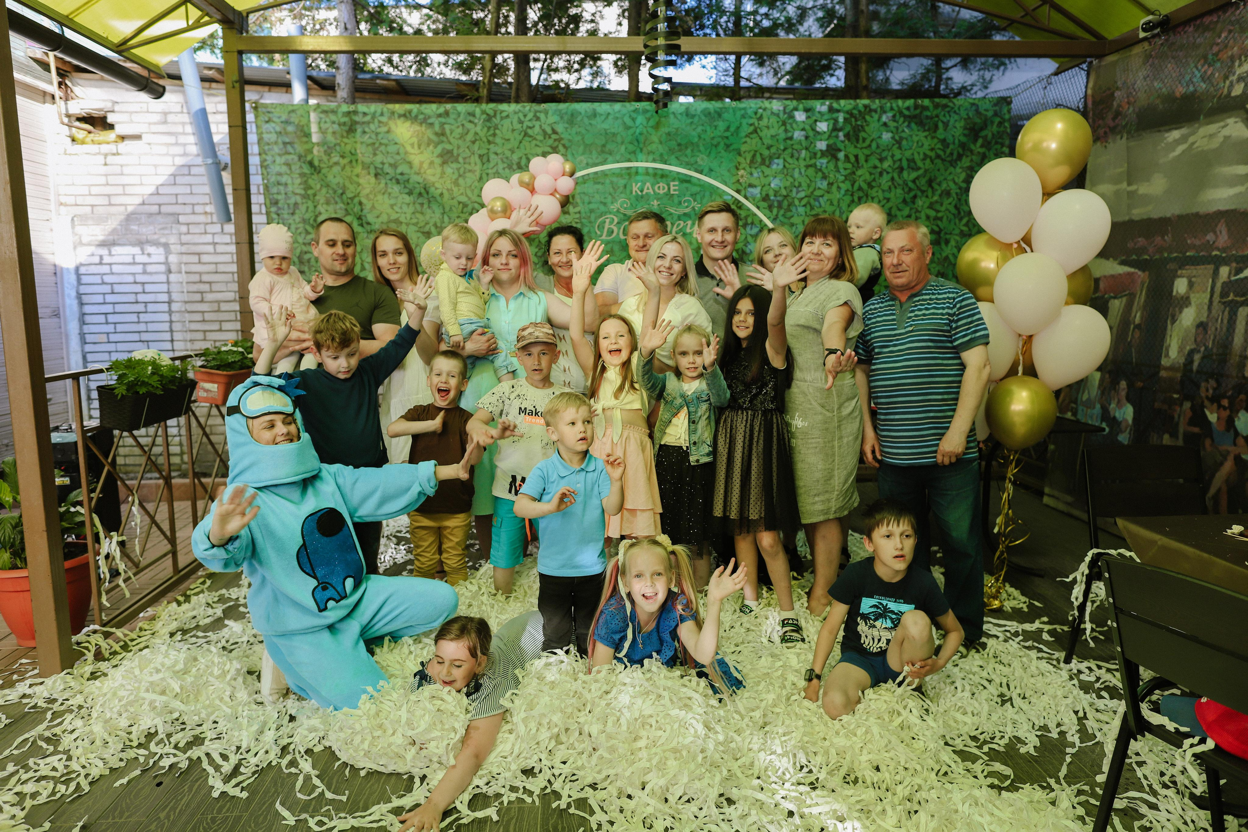 Соне 8 лет. Фотограф и Видеограф в Санкт-Петербурге Алиса Шандрик