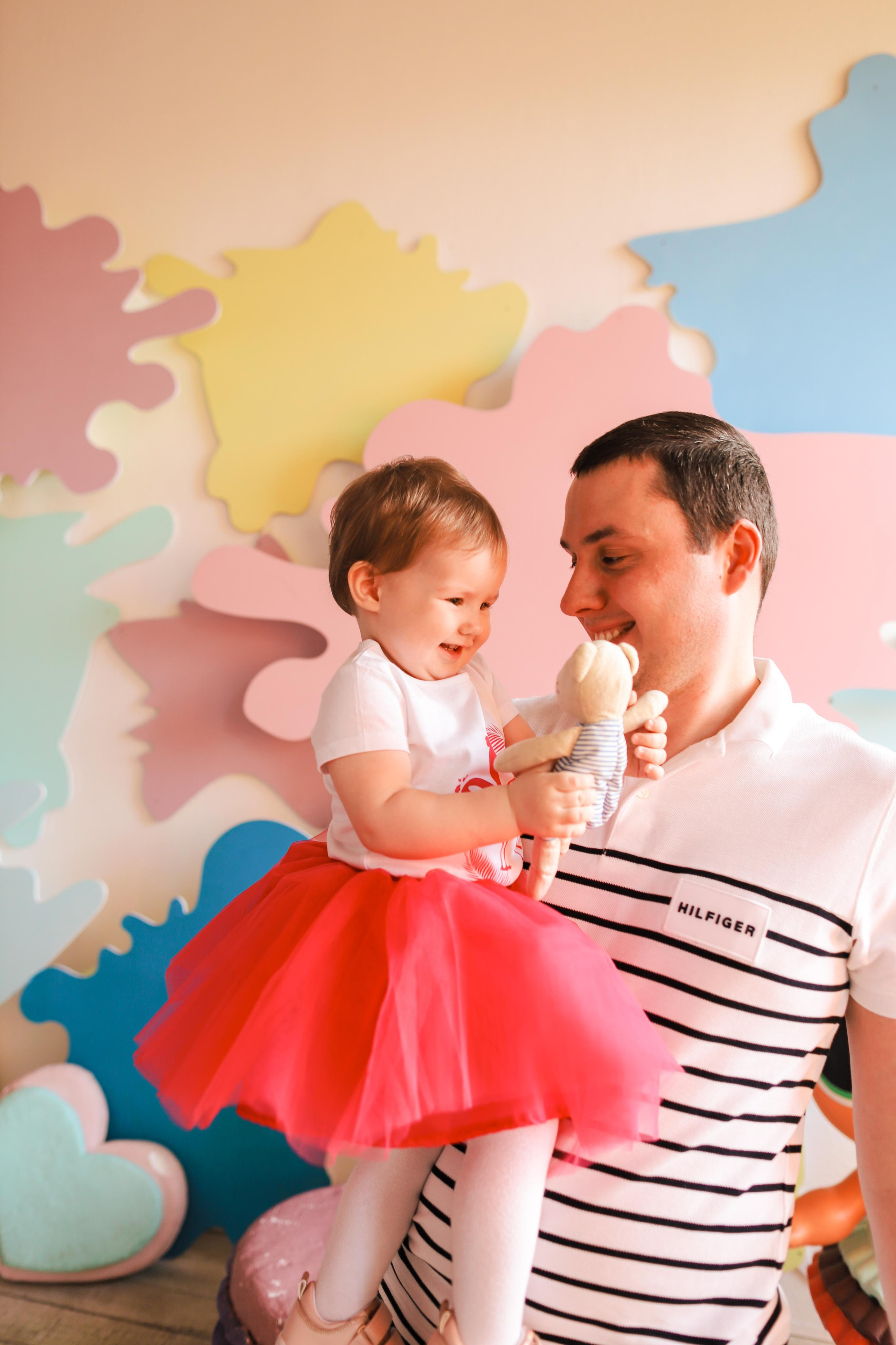 Годик Зал детская. Фотограф и Видеограф в Санкт-Петербурге Алиса Шандрик