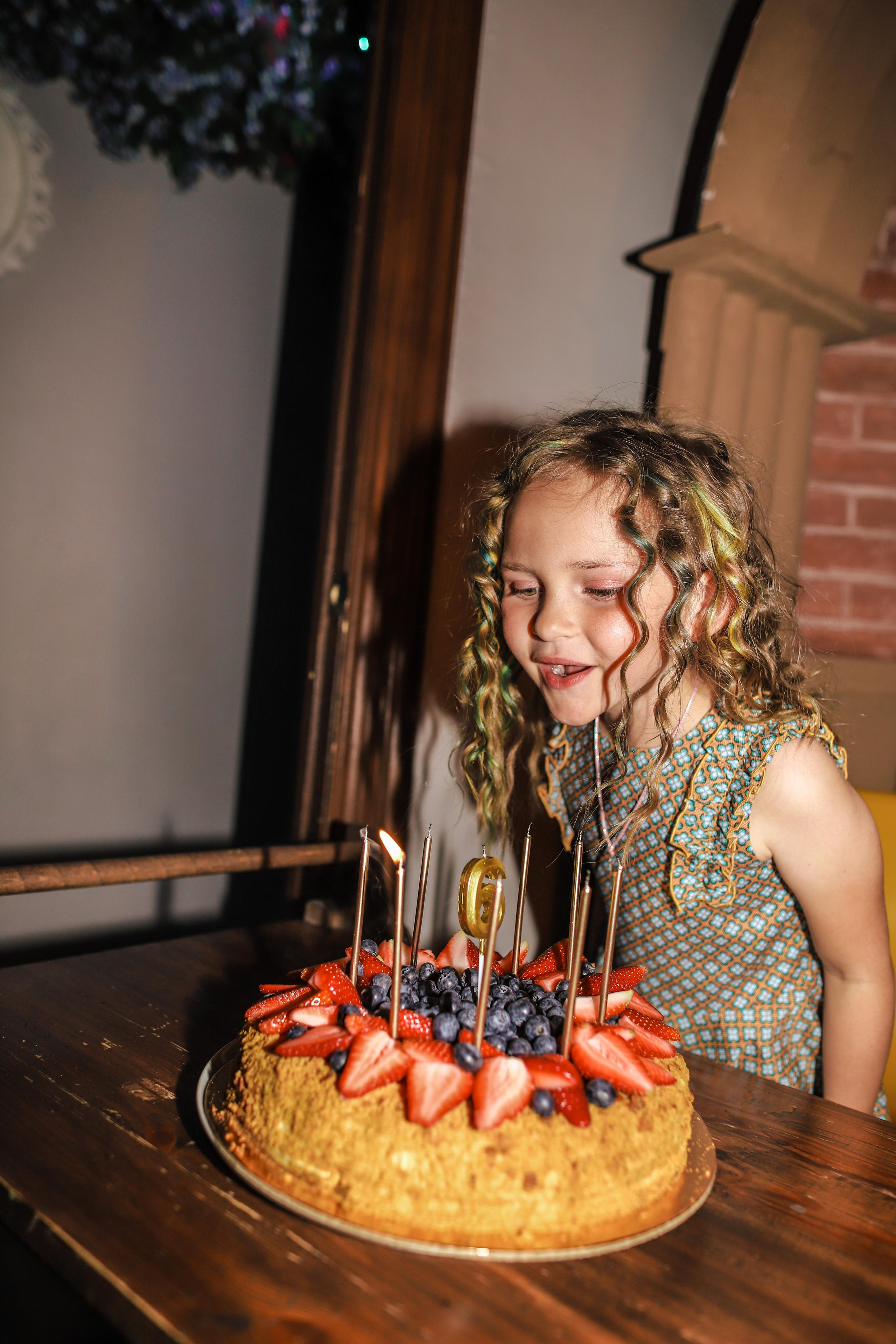 Василисе 6 лет. Фотограф и Видеограф в Санкт-Петербурге Алиса Шандрик