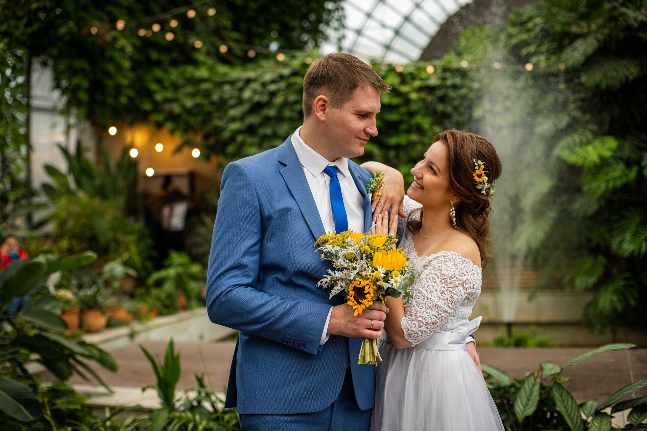 Сергей и Дарья. Фотограф и Видеограф в Санкт-Петербурге Алиса Шандрик