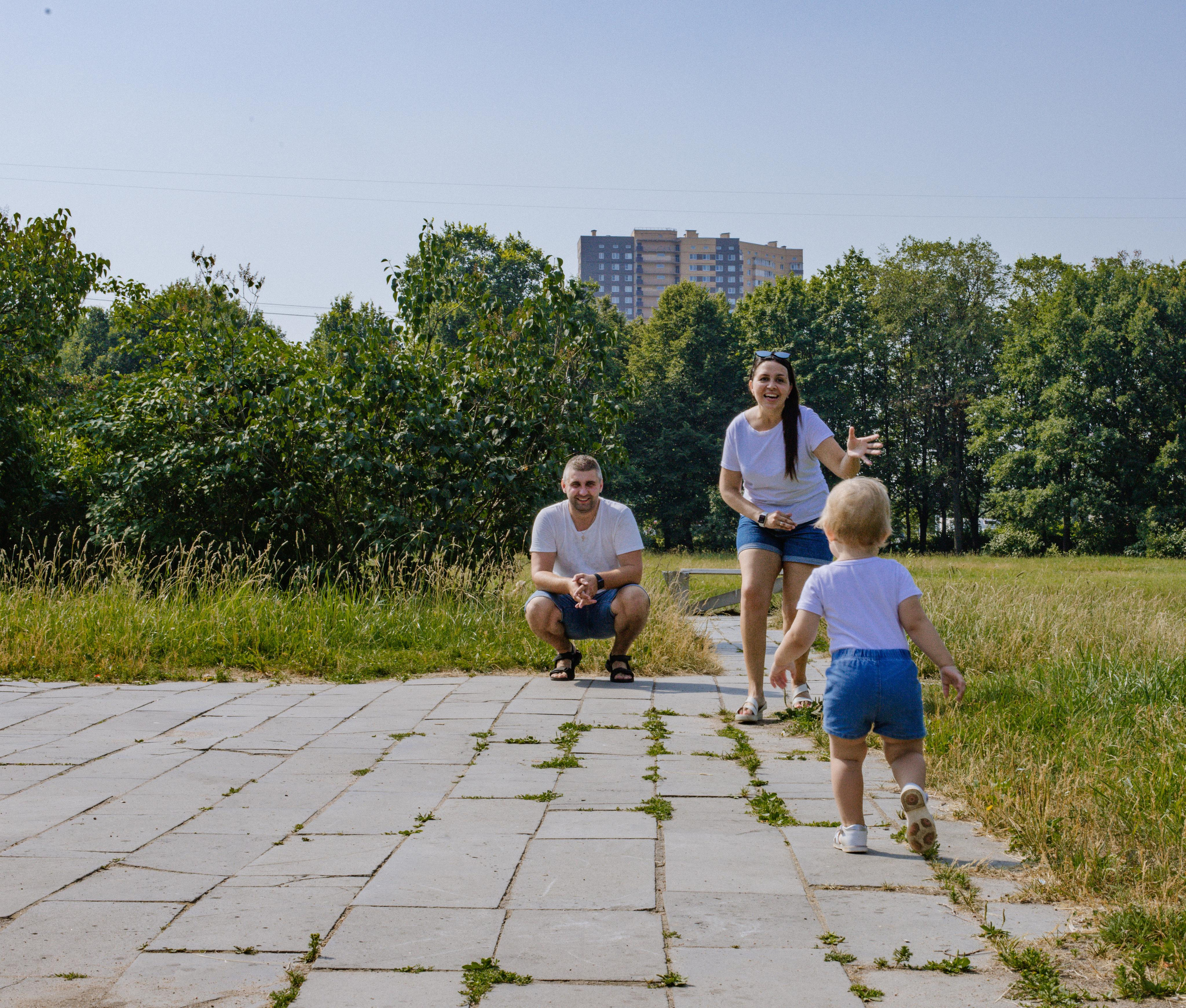 Лето 2021 парк. Фотограф и Видеограф в Санкт-Петербурге Алиса Шандрик