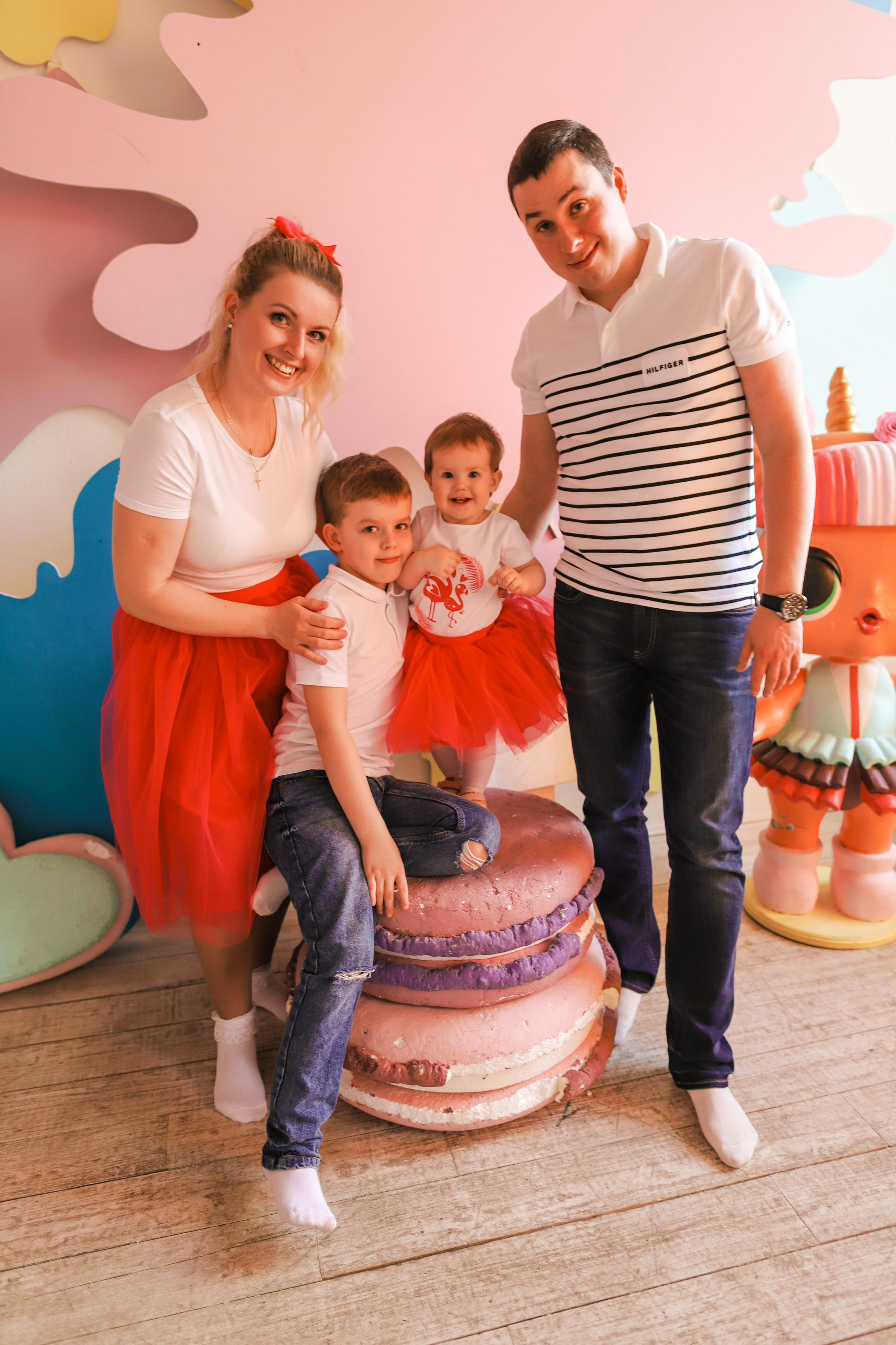 Годик Зал детская. Фотограф и Видеограф в Санкт-Петербурге Алиса Шандрик