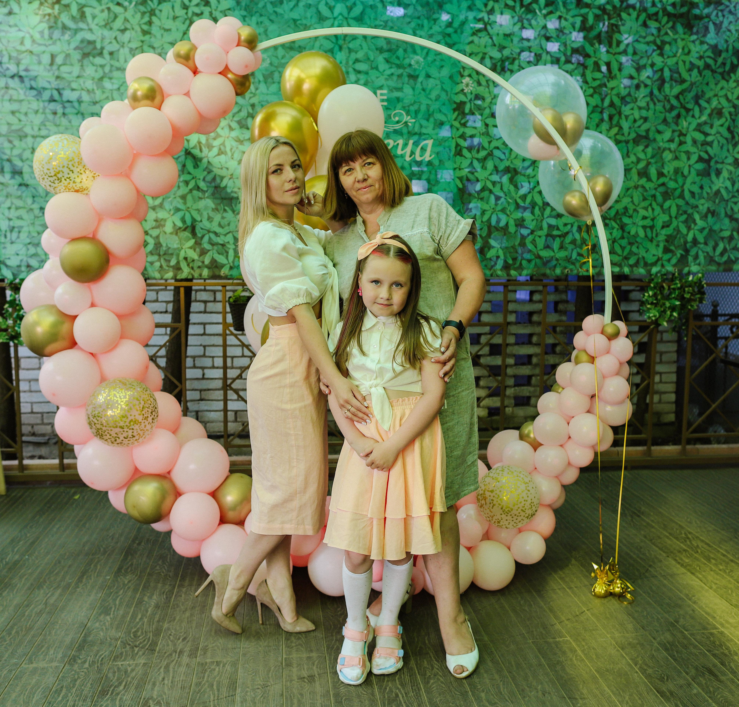 Соне 8 лет. Фотограф и Видеограф в Санкт-Петербурге Алиса Шандрик