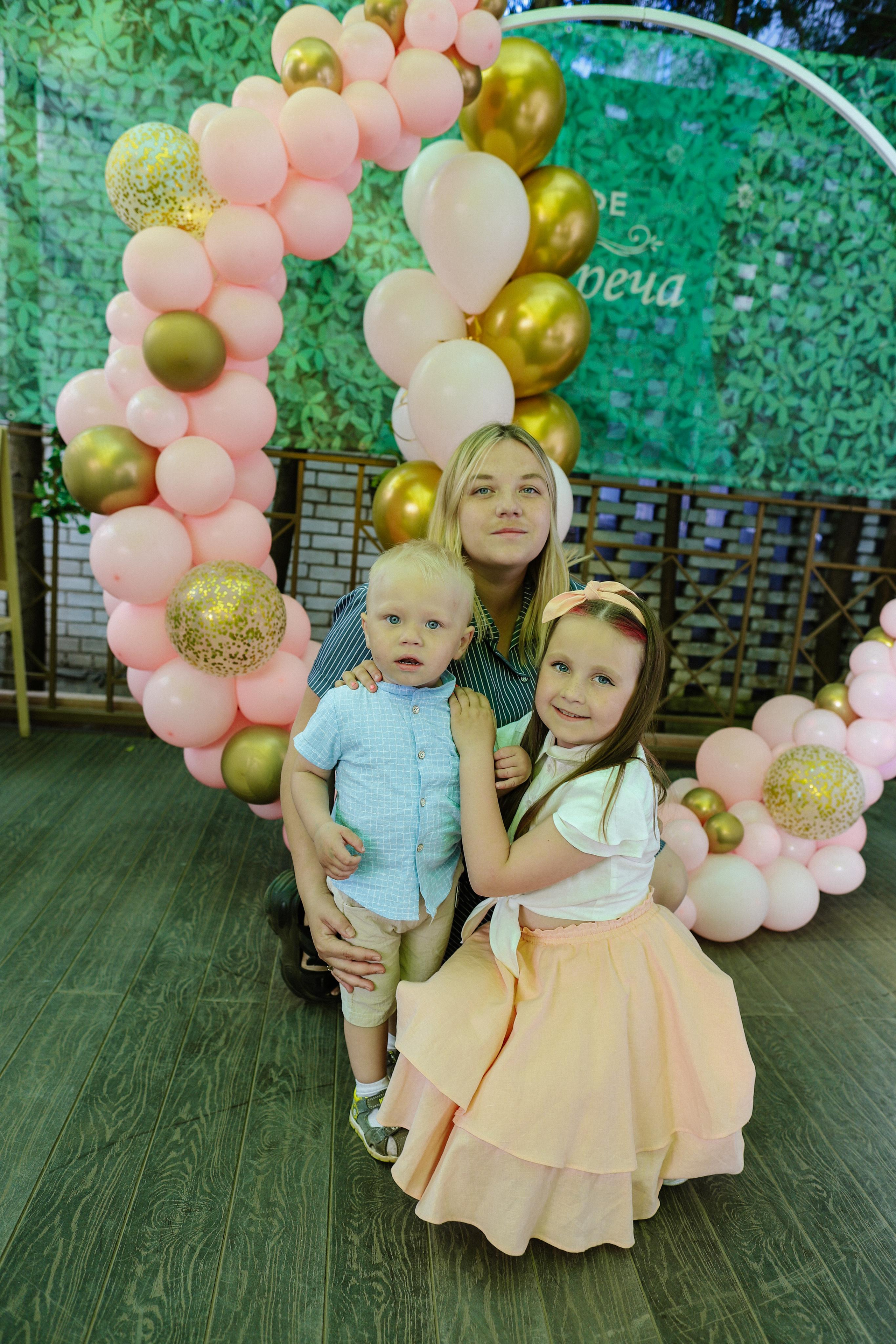 Соне 8 лет. Фотограф и Видеограф в Санкт-Петербурге Алиса Шандрик