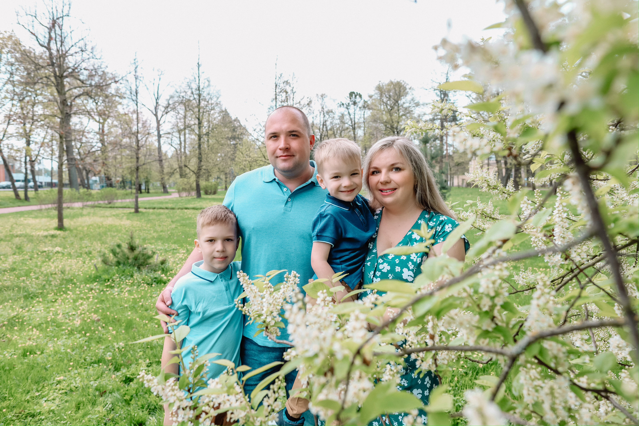 Александровский парк. Фотограф и Видеограф в Санкт-Петербурге Алиса Шандрик
