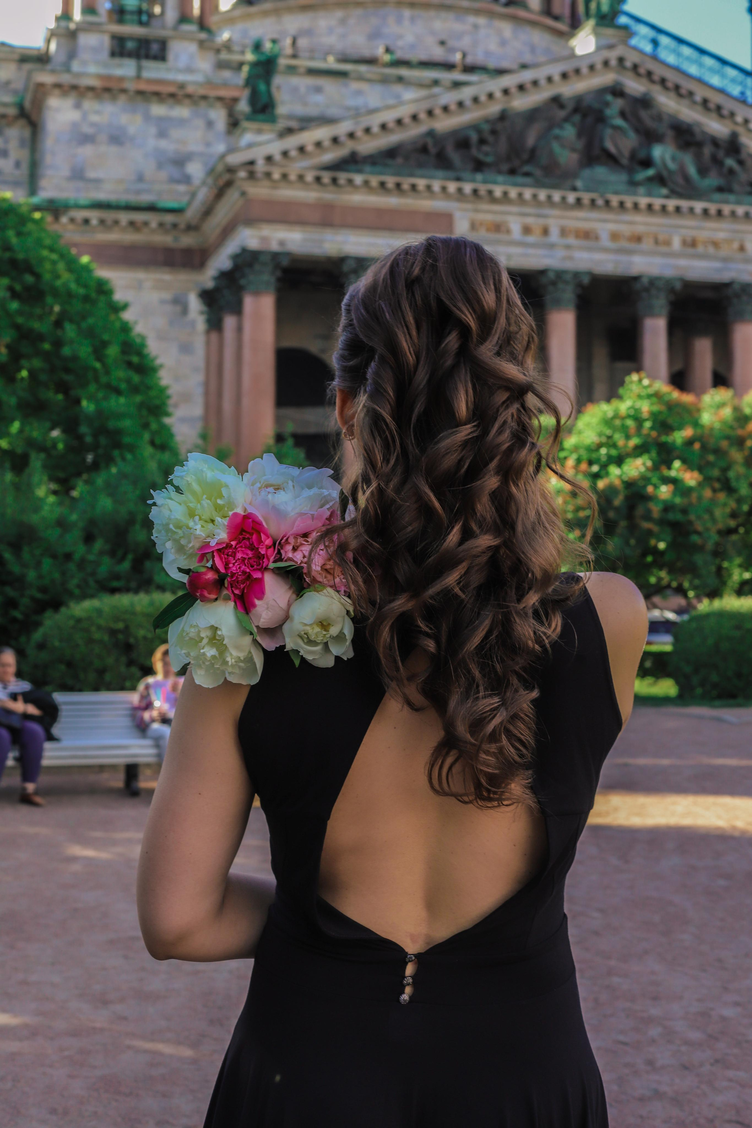 Настя Исакиевский собор + зеркальный дворик. Фотограф и Видеограф в Санкт-Петербурге Алиса Шандрик