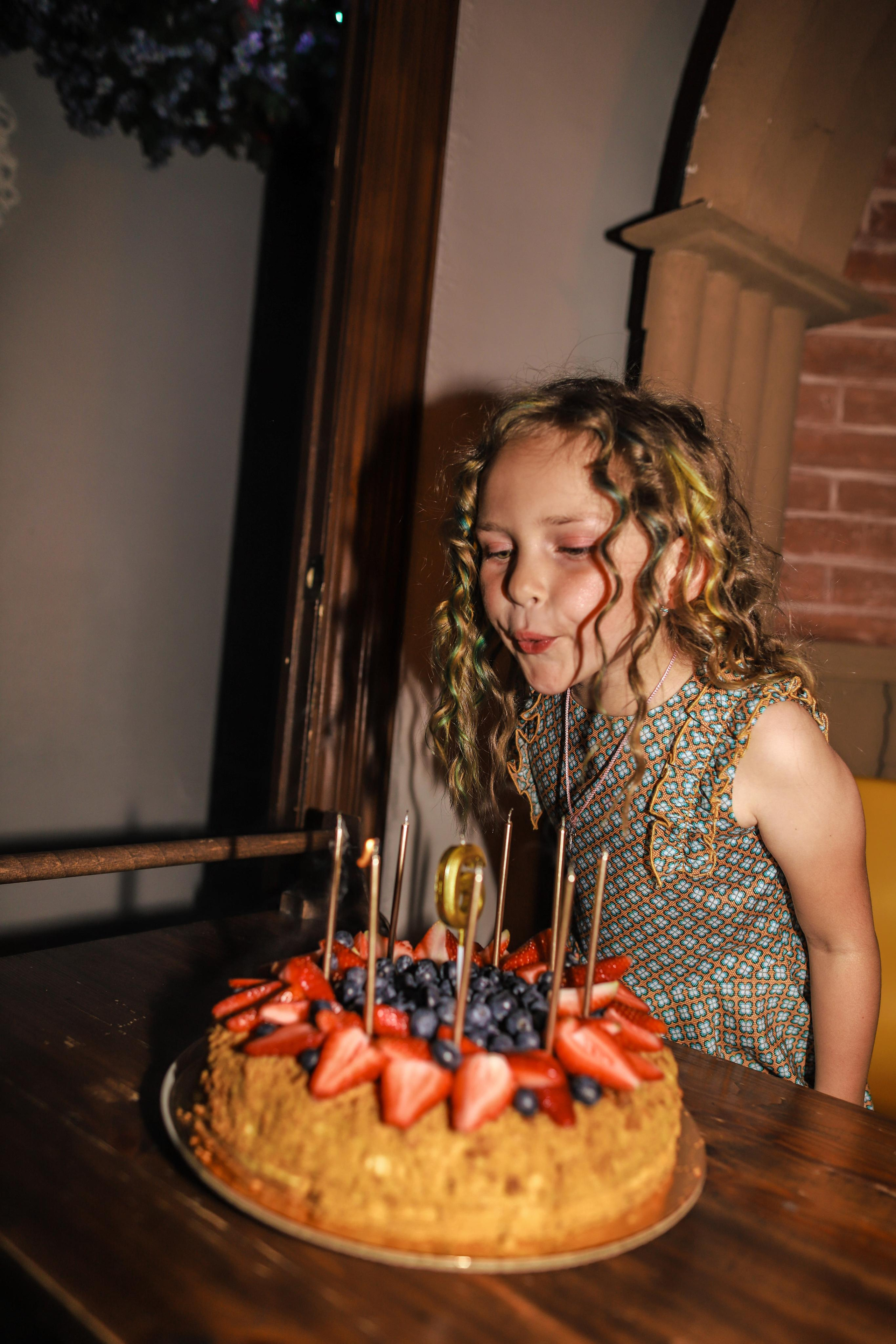 Василисе 6 лет. Фотограф и Видеограф в Санкт-Петербурге Алиса Шандрик