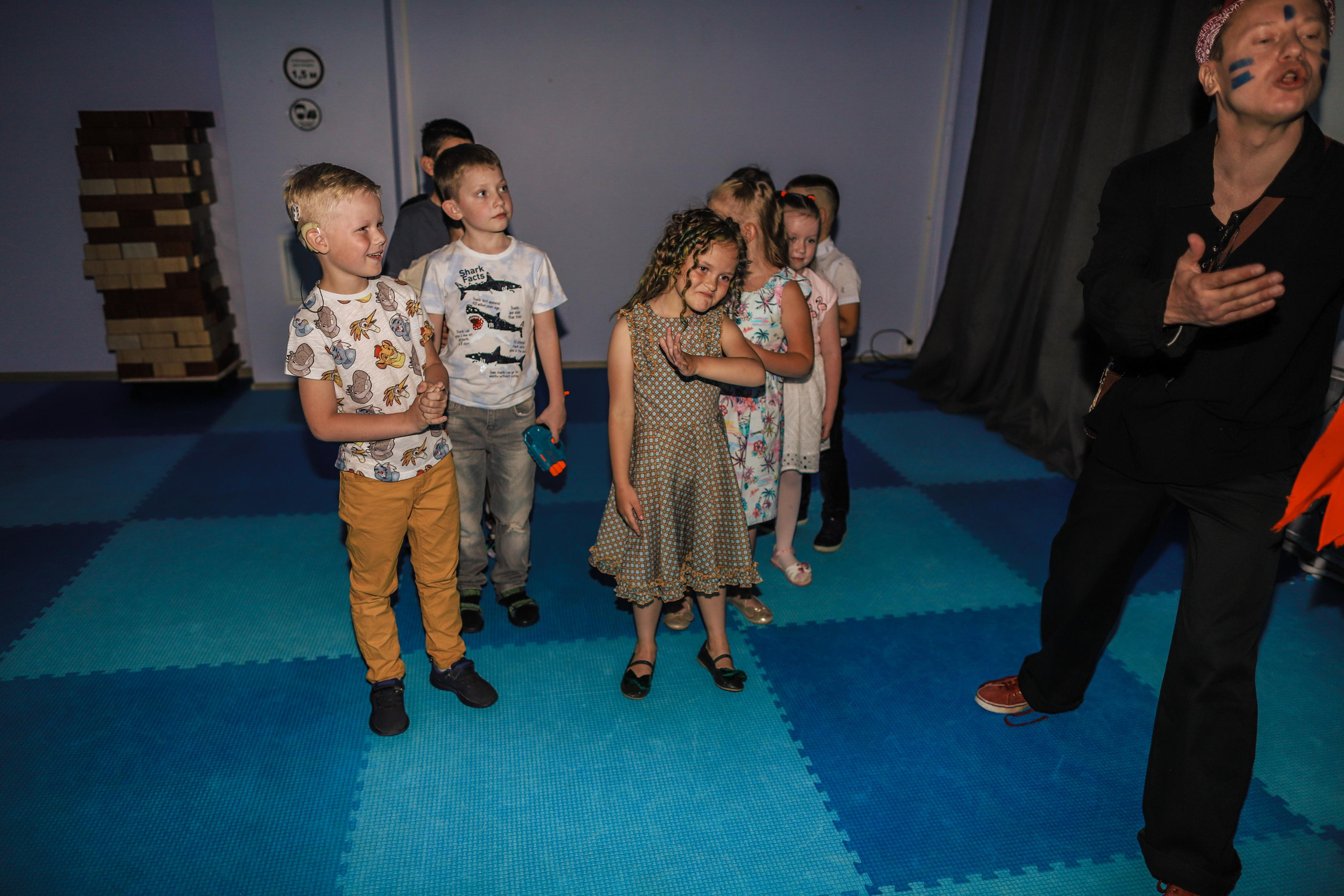 Василисе 6 лет. Фотограф и Видеограф в Санкт-Петербурге Алиса Шандрик