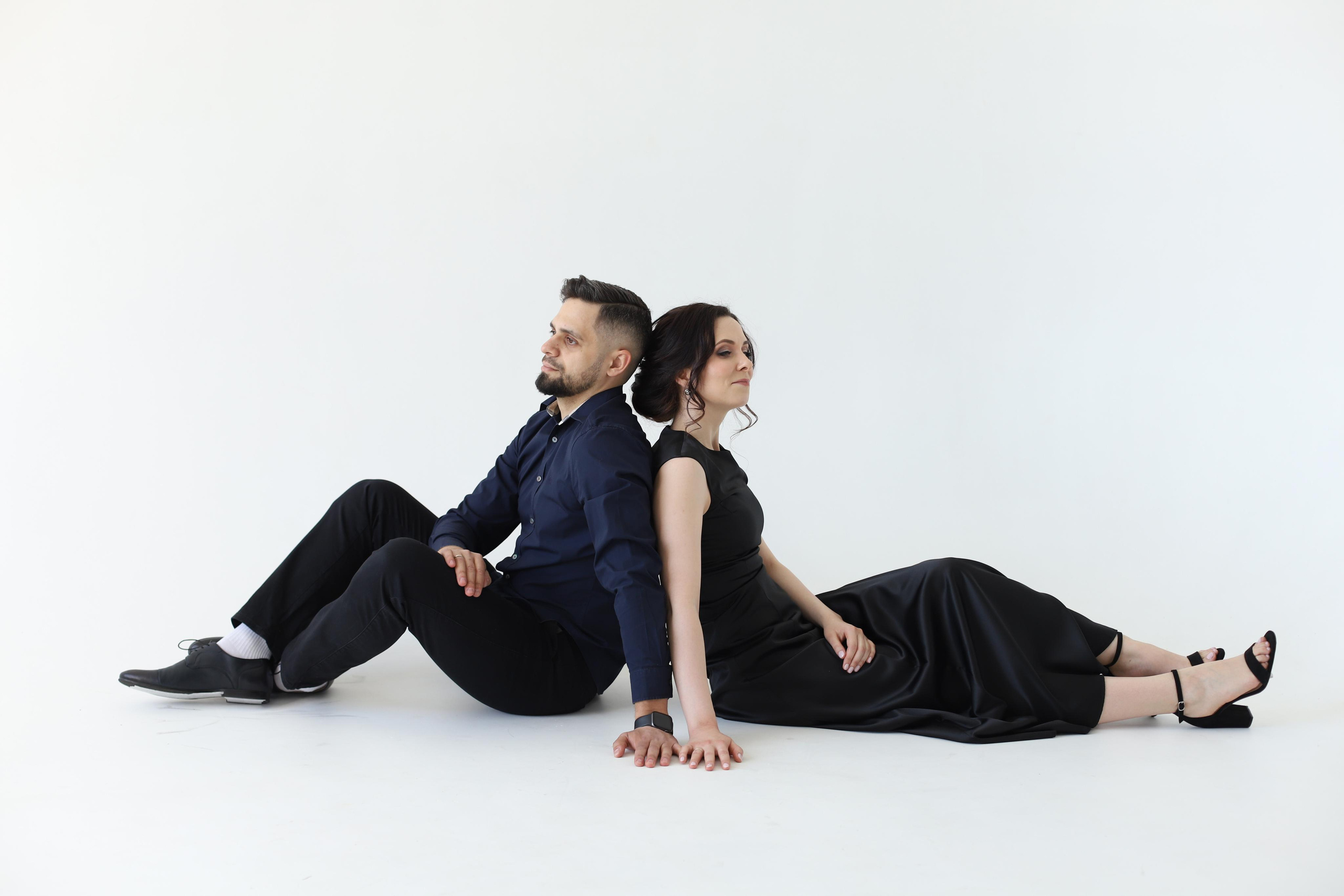 Катя с супругом т шаром. Фотограф и Видеограф в Санкт-Петербурге Алиса Шандрик