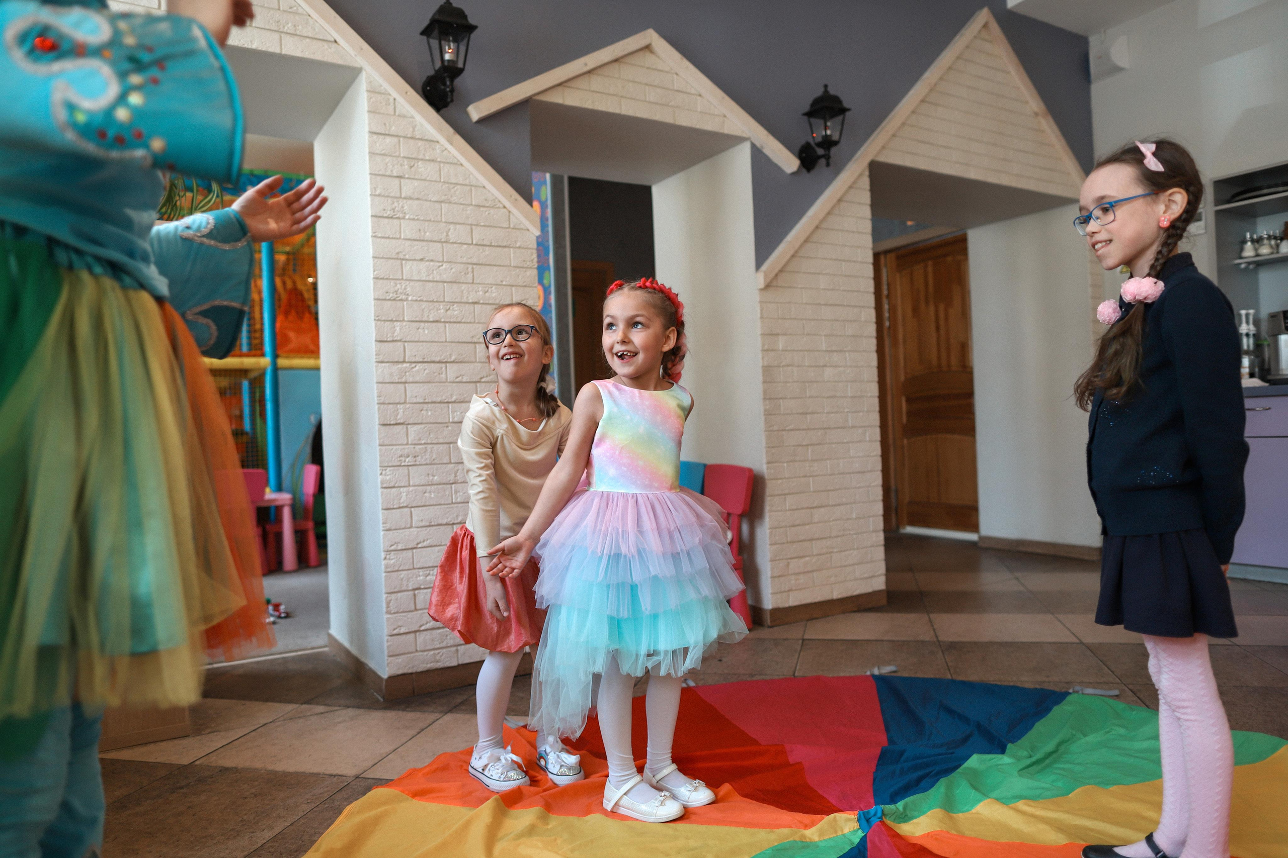 5 лет Пушкин. Фотограф и Видеограф в Санкт-Петербурге Алиса Шандрик