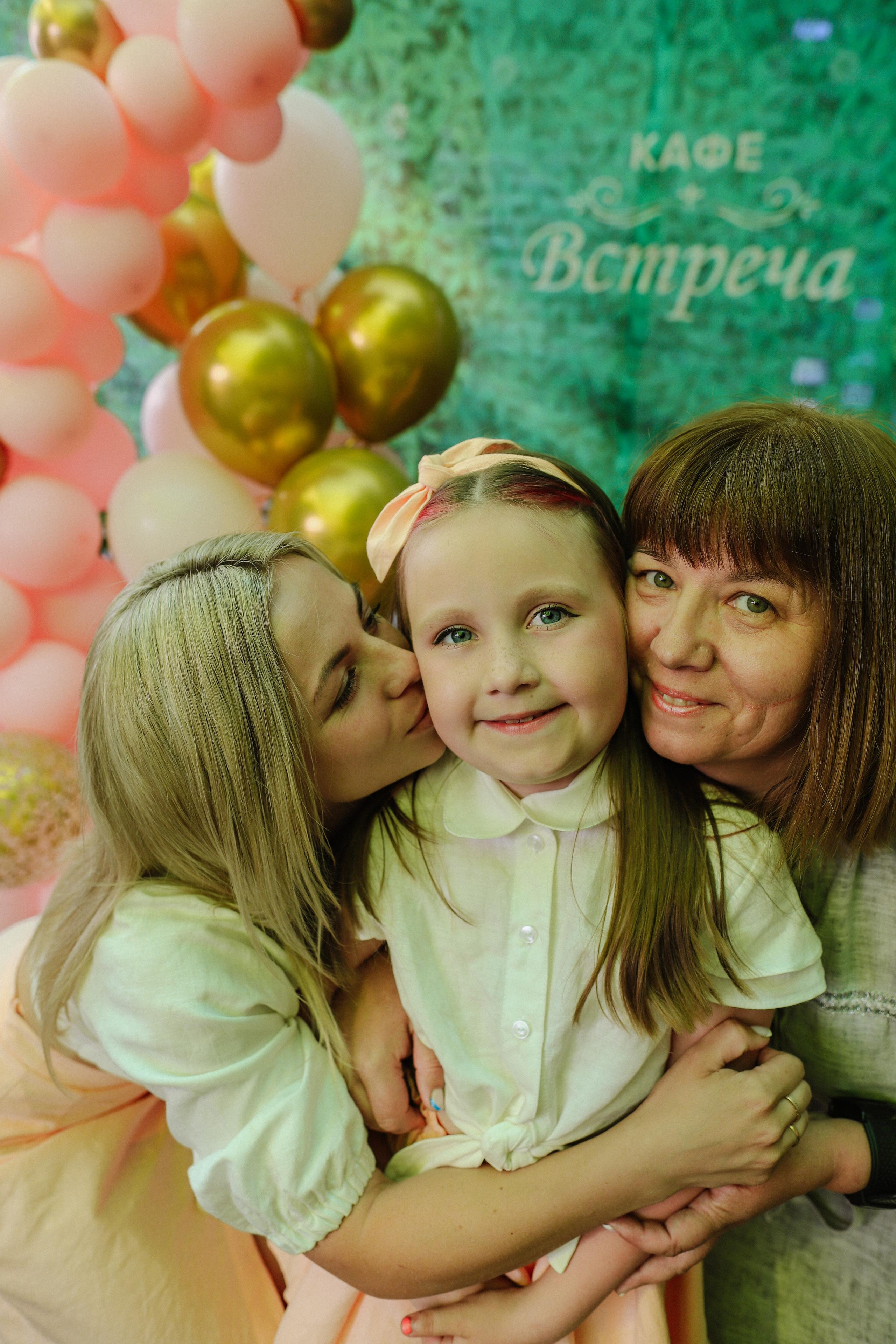 Соне 8 лет. Фотограф и Видеограф в Санкт-Петербурге Алиса Шандрик