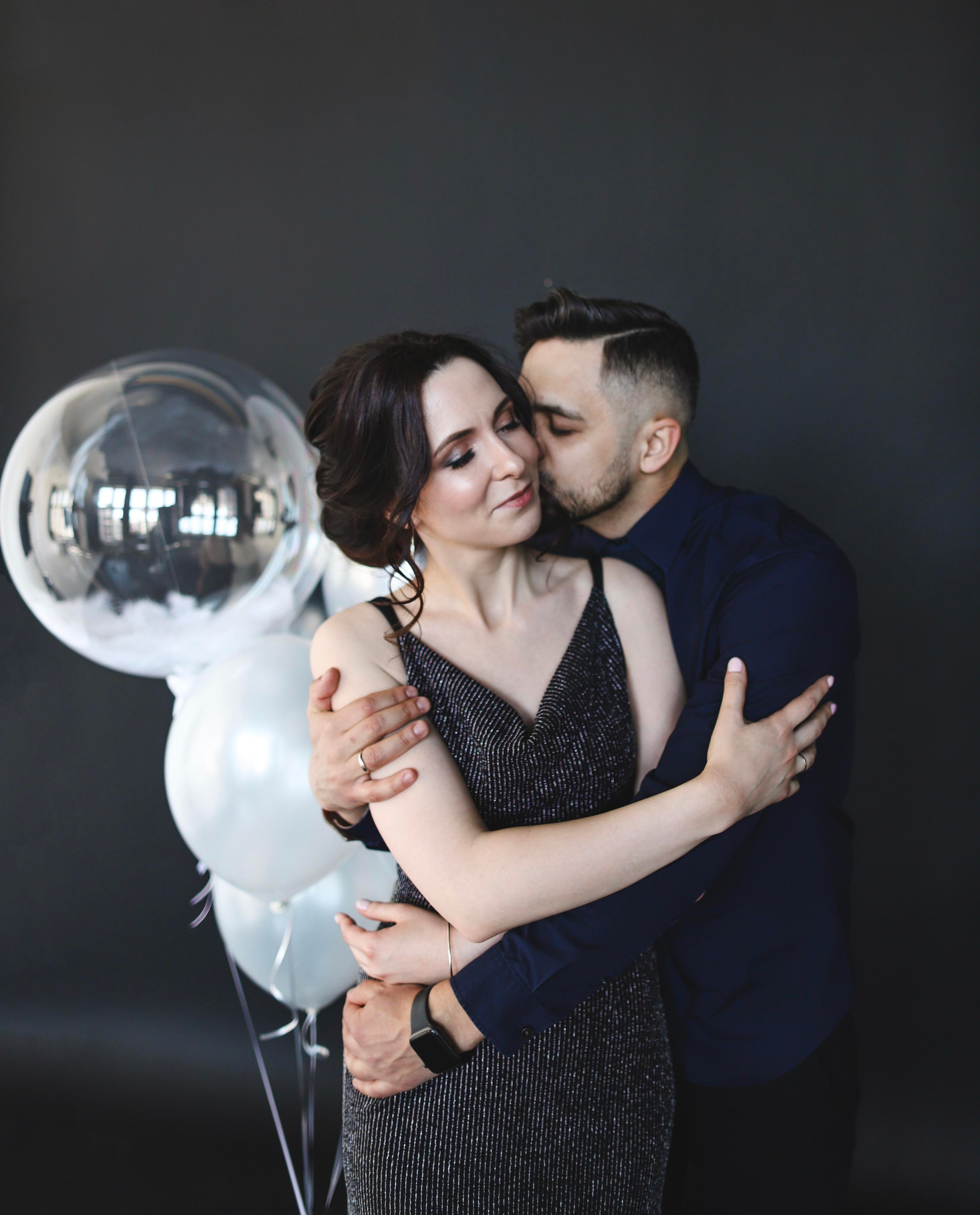 Катя с супругом т шаром. Фотограф и Видеограф в Санкт-Петербурге Алиса Шандрик