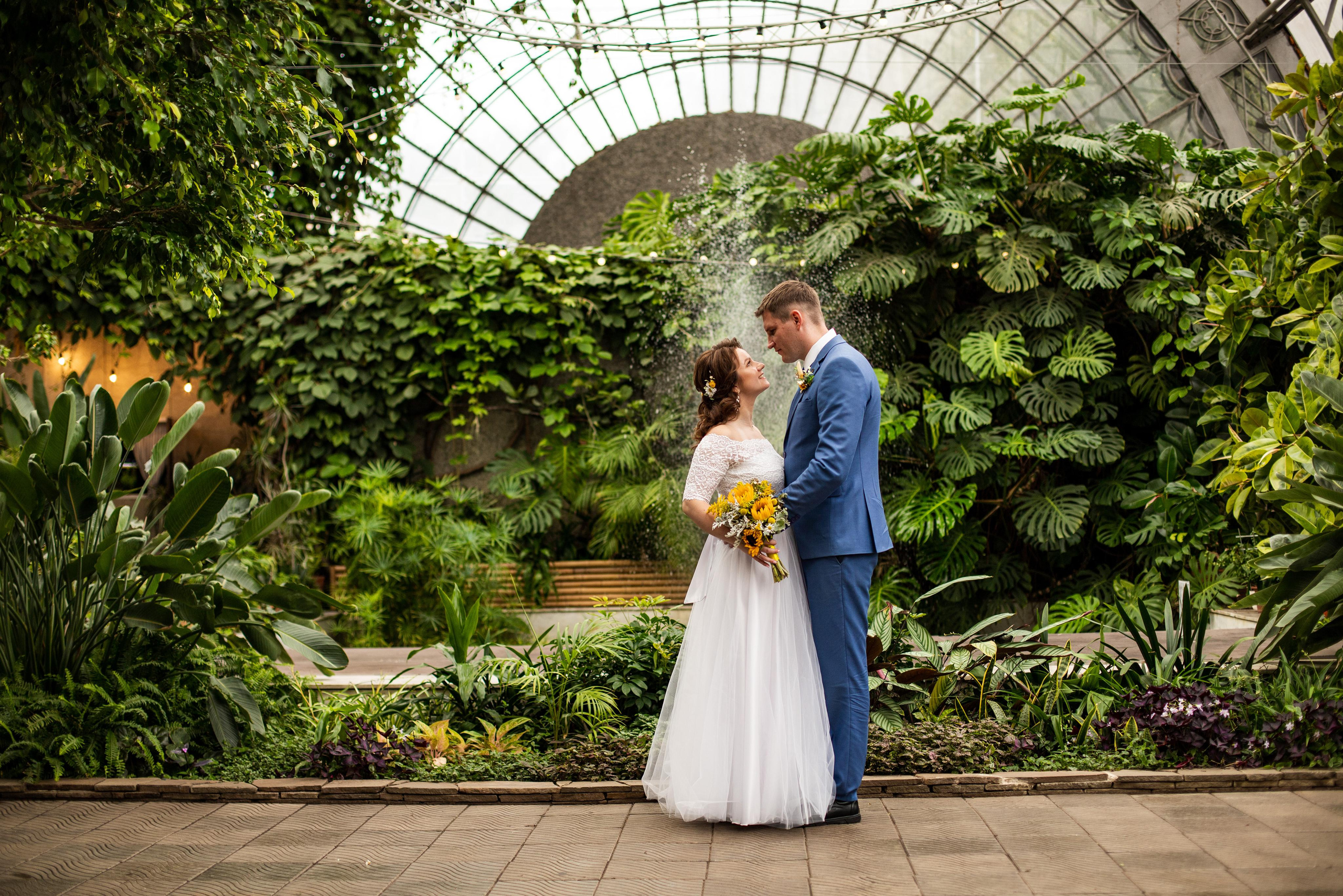 Сергей и Дарья. Фотограф и Видеограф в Санкт-Петербурге Алиса Шандрик