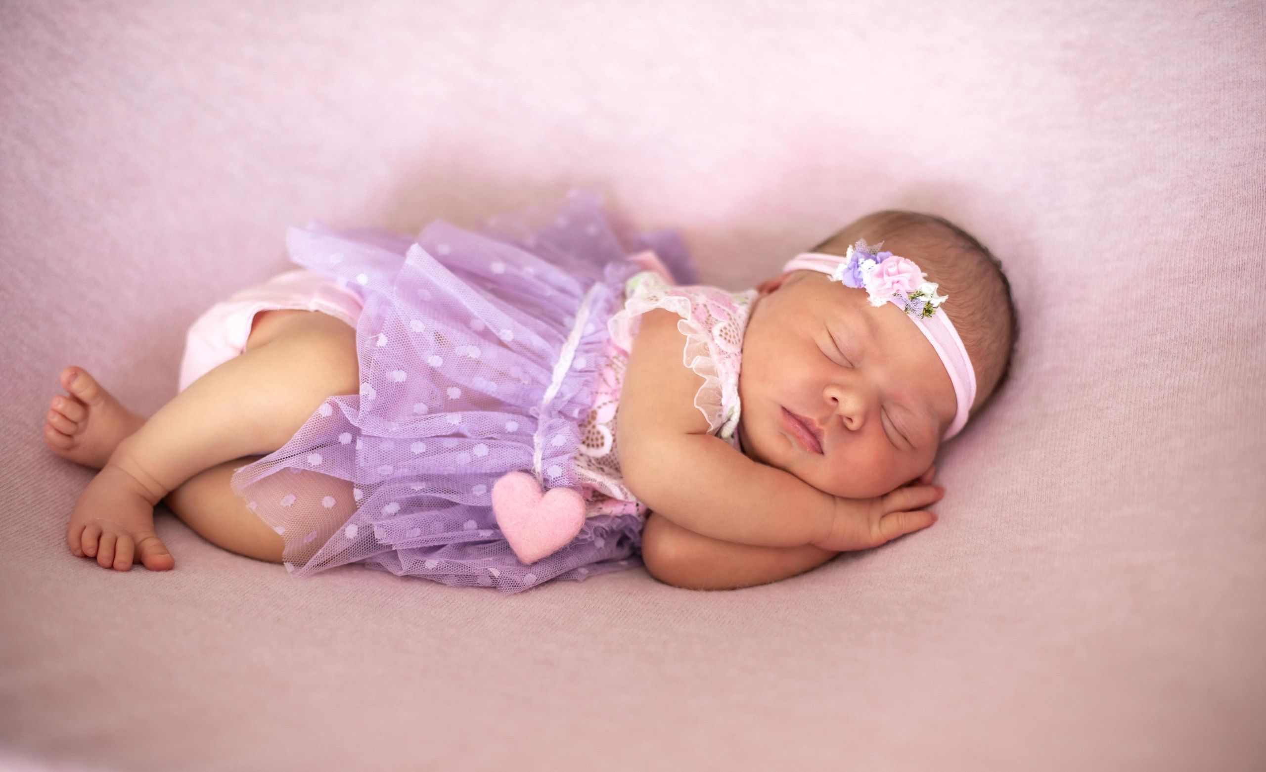 Василисе 5 дней. Фотограф и Видеограф в Санкт-Петербурге Алиса Шандрик