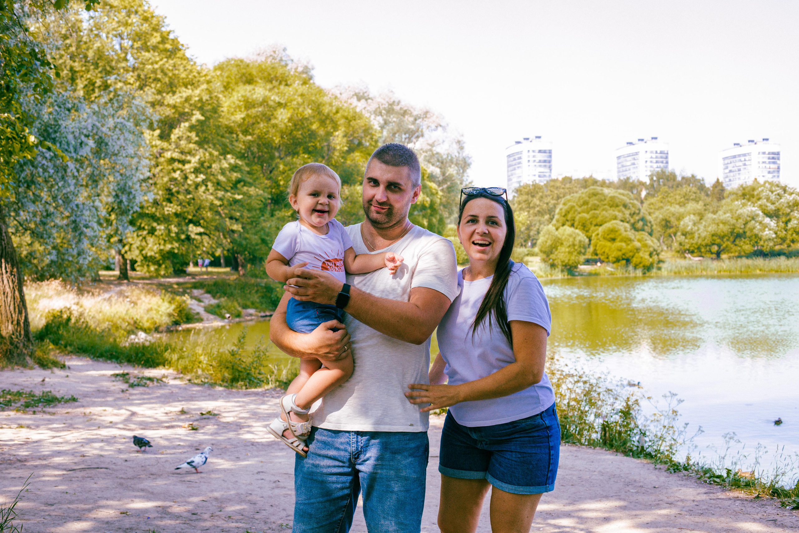 Лето 2021 парк. Фотограф и Видеограф в Санкт-Петербурге Алиса Шандрик