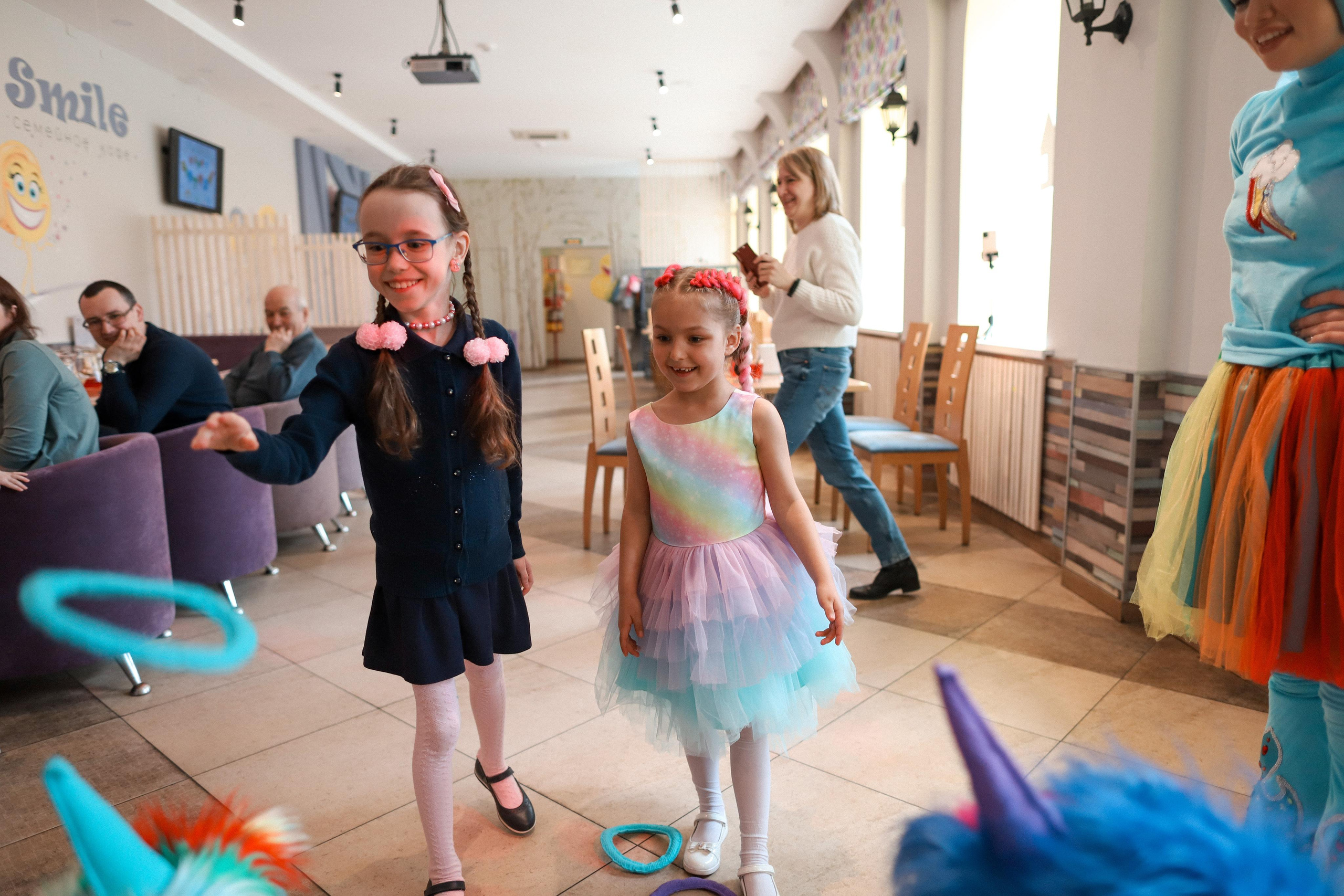 5 лет Пушкин. Фотограф и Видеограф в Санкт-Петербурге Алиса Шандрик