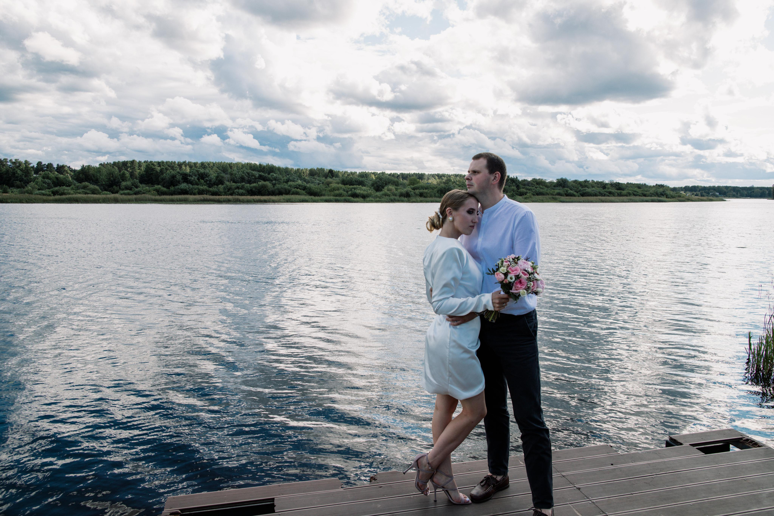 Ксения и Максим. Фотограф и Видеограф в Санкт-Петербурге Алиса Шандрик