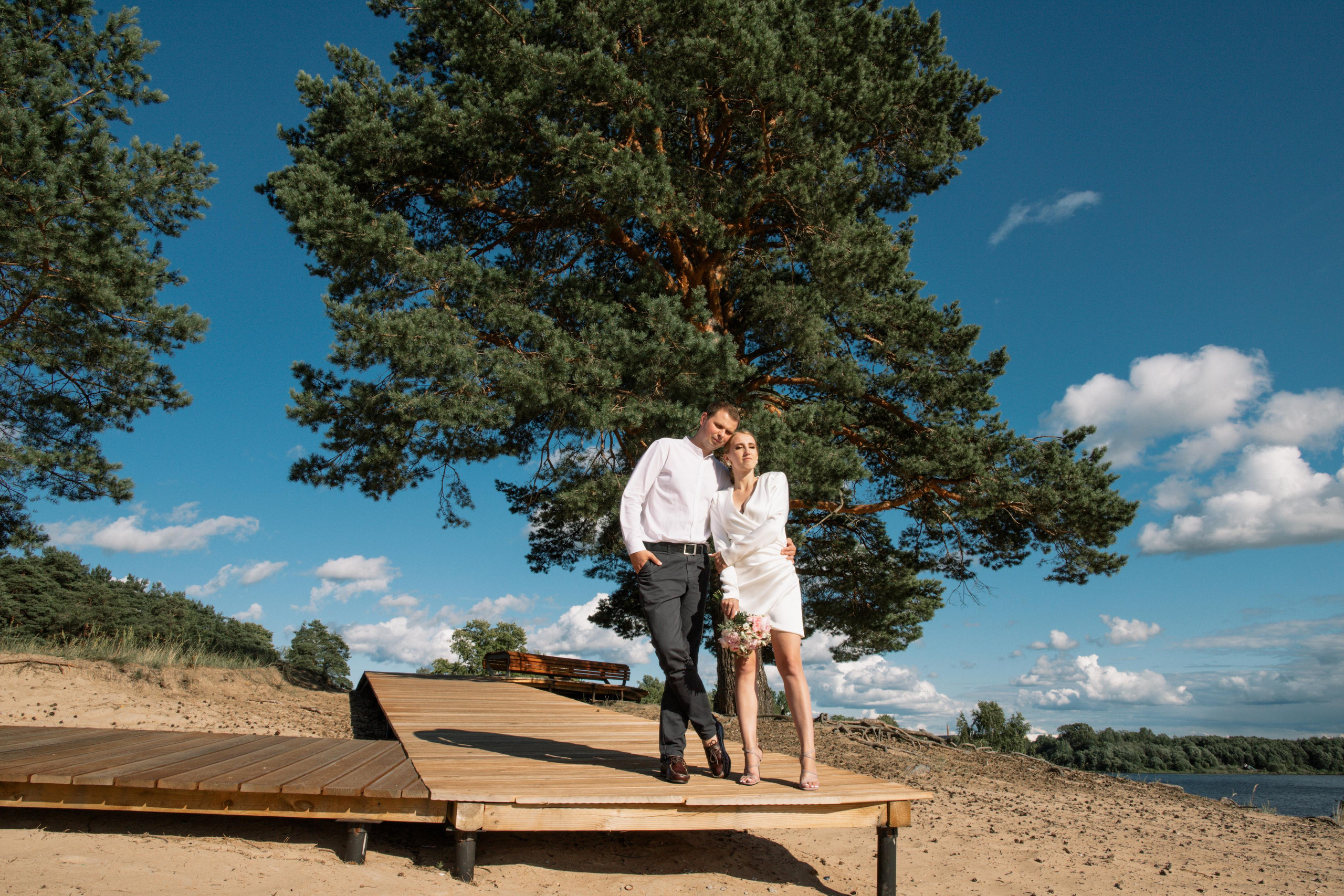 Ксения и Максим. Фотограф и Видеограф в Санкт-Петербурге Алиса Шандрик
