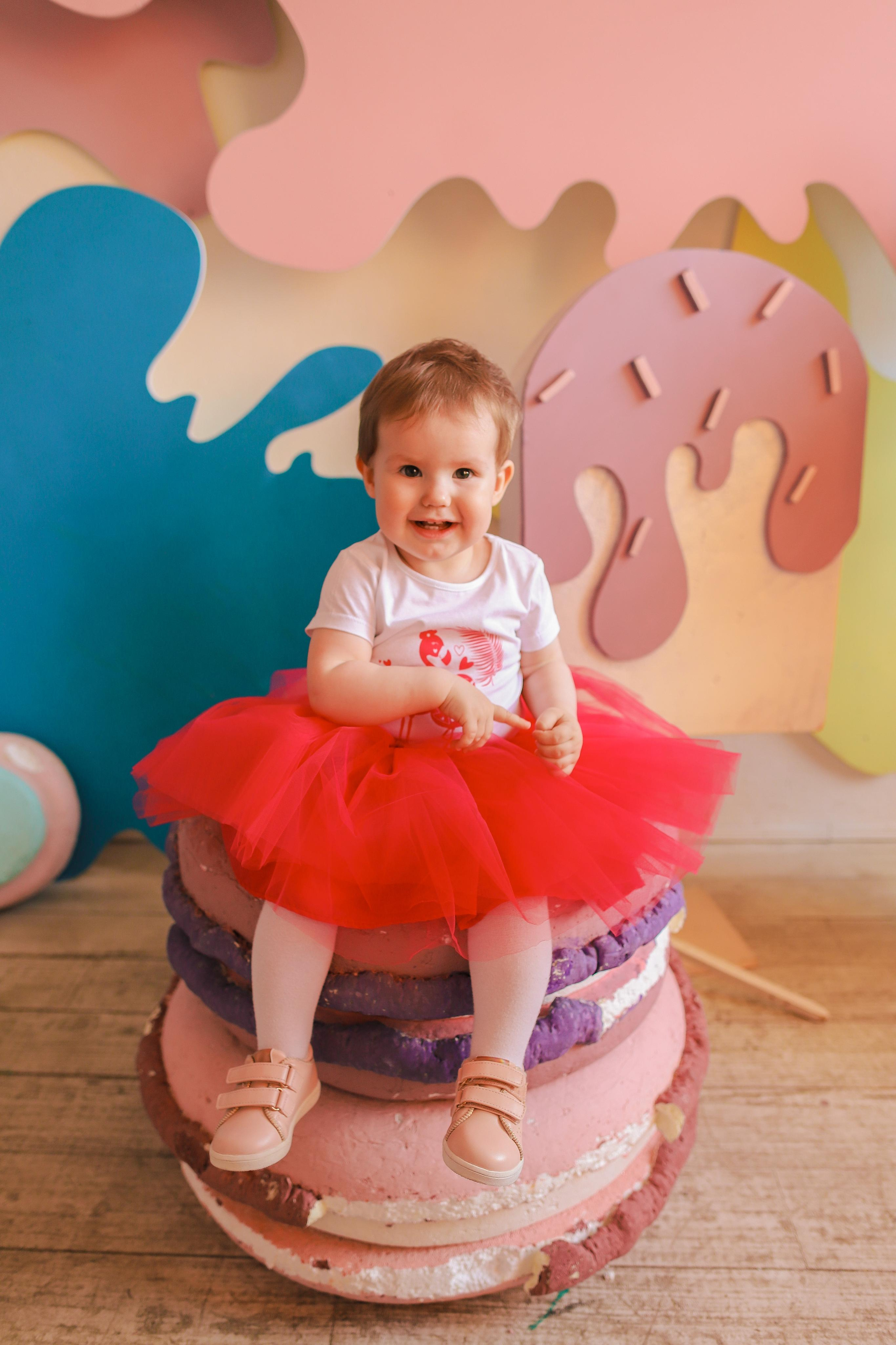 Годик Зал детская. Фотограф и Видеограф в Санкт-Петербурге Алиса Шандрик