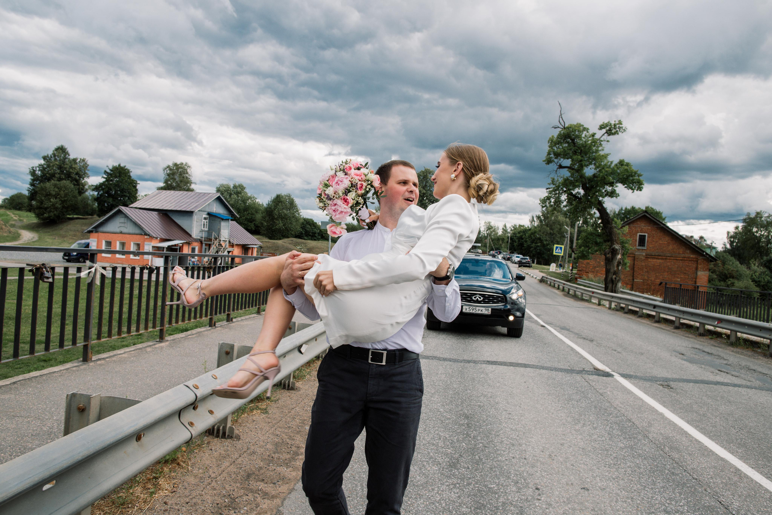 Ксения и Максим. Фотограф и Видеограф в Санкт-Петербурге Алиса Шандрик
