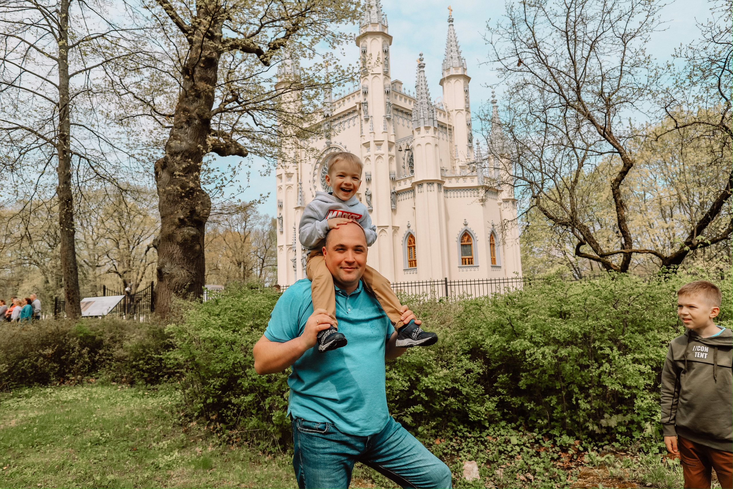 Александровский парк. Фотограф и Видеограф в Санкт-Петербурге Алиса Шандрик