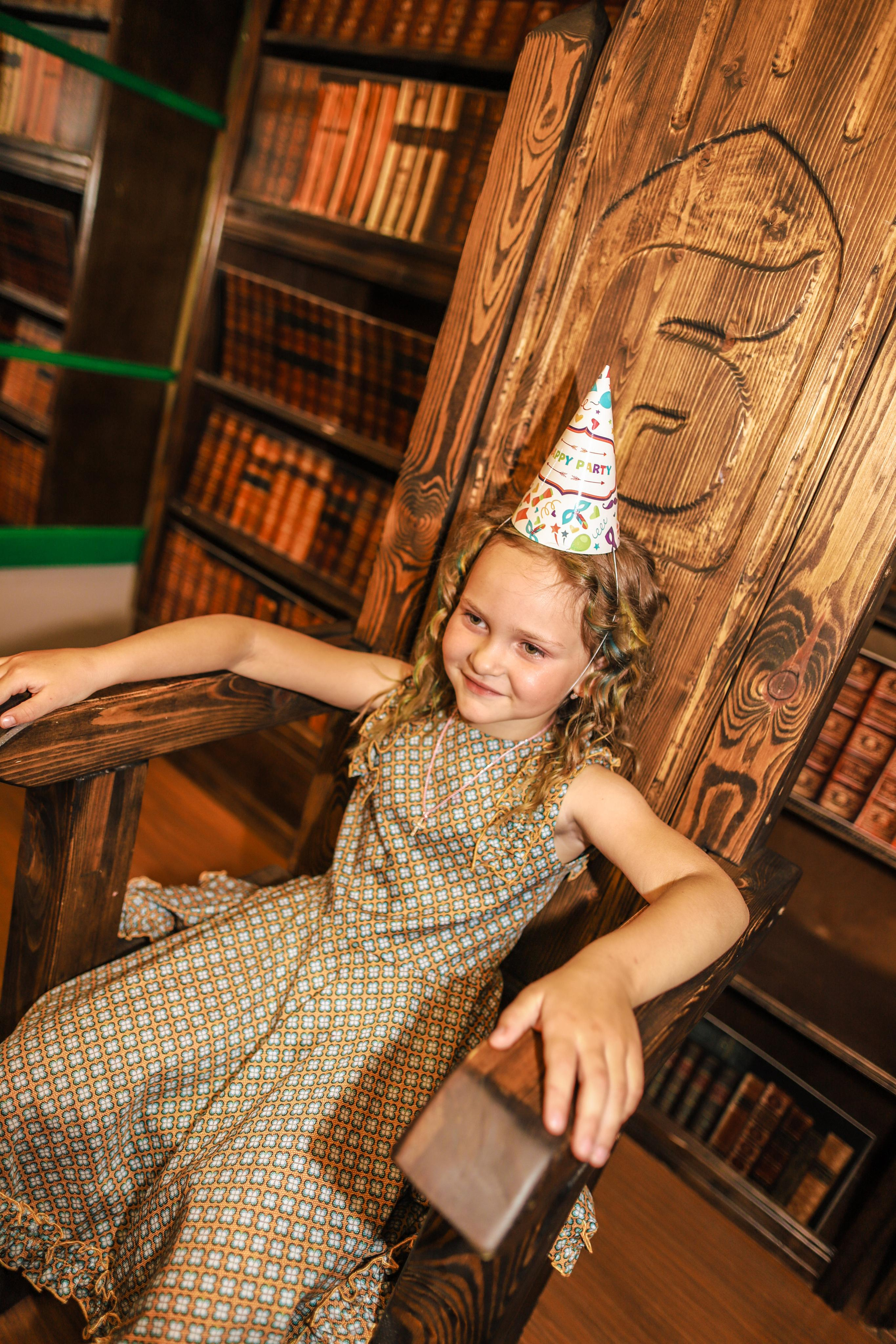 Василисе 6 лет. Фотограф и Видеограф в Санкт-Петербурге Алиса Шандрик