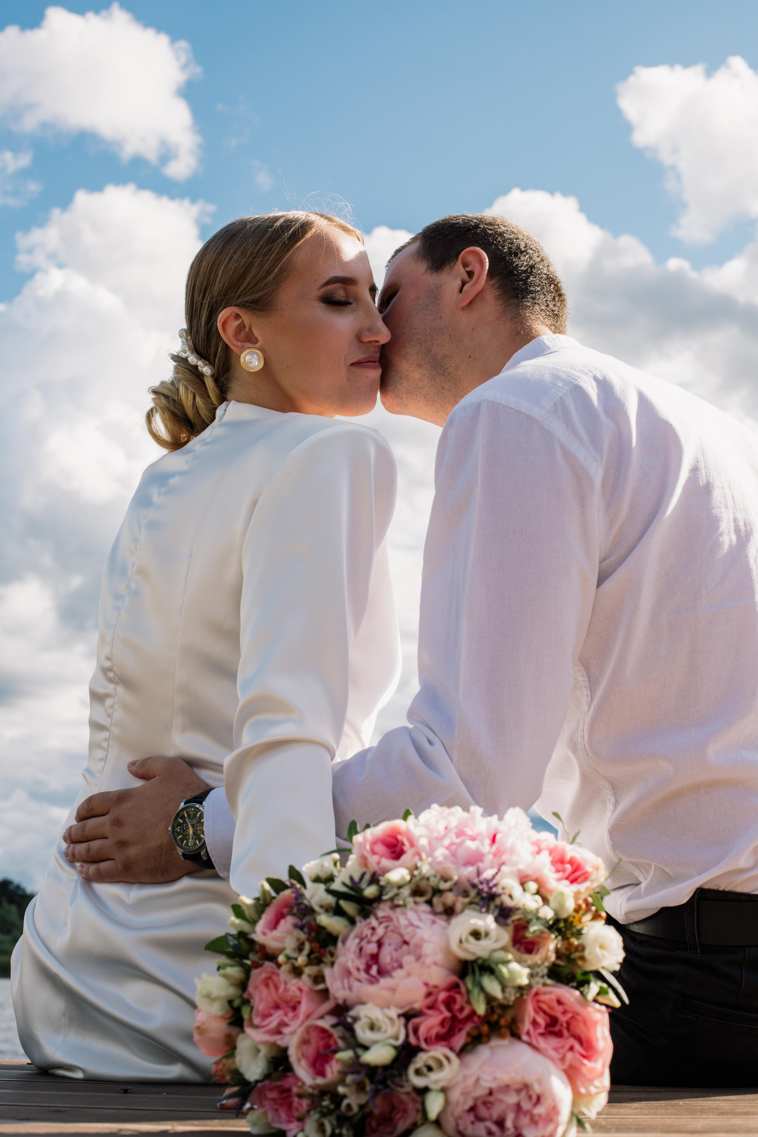 Ксения и Максим. Фотограф и Видеограф в Санкт-Петербурге Алиса Шандрик