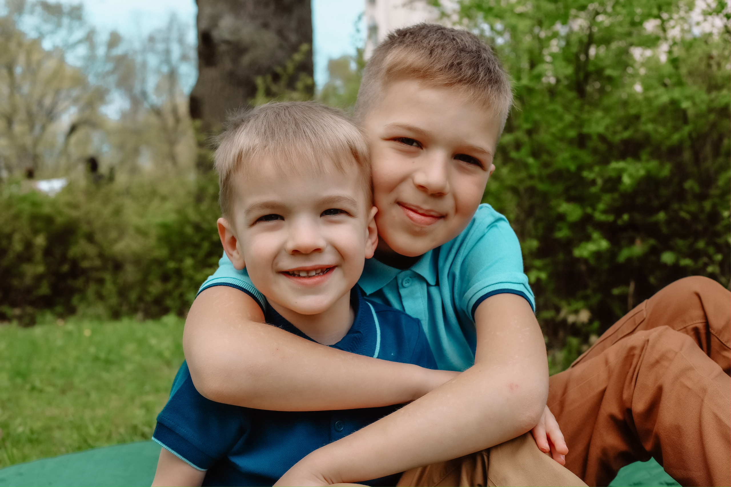 Александровский парк. Фотограф и Видеограф в Санкт-Петербурге Алиса Шандрик