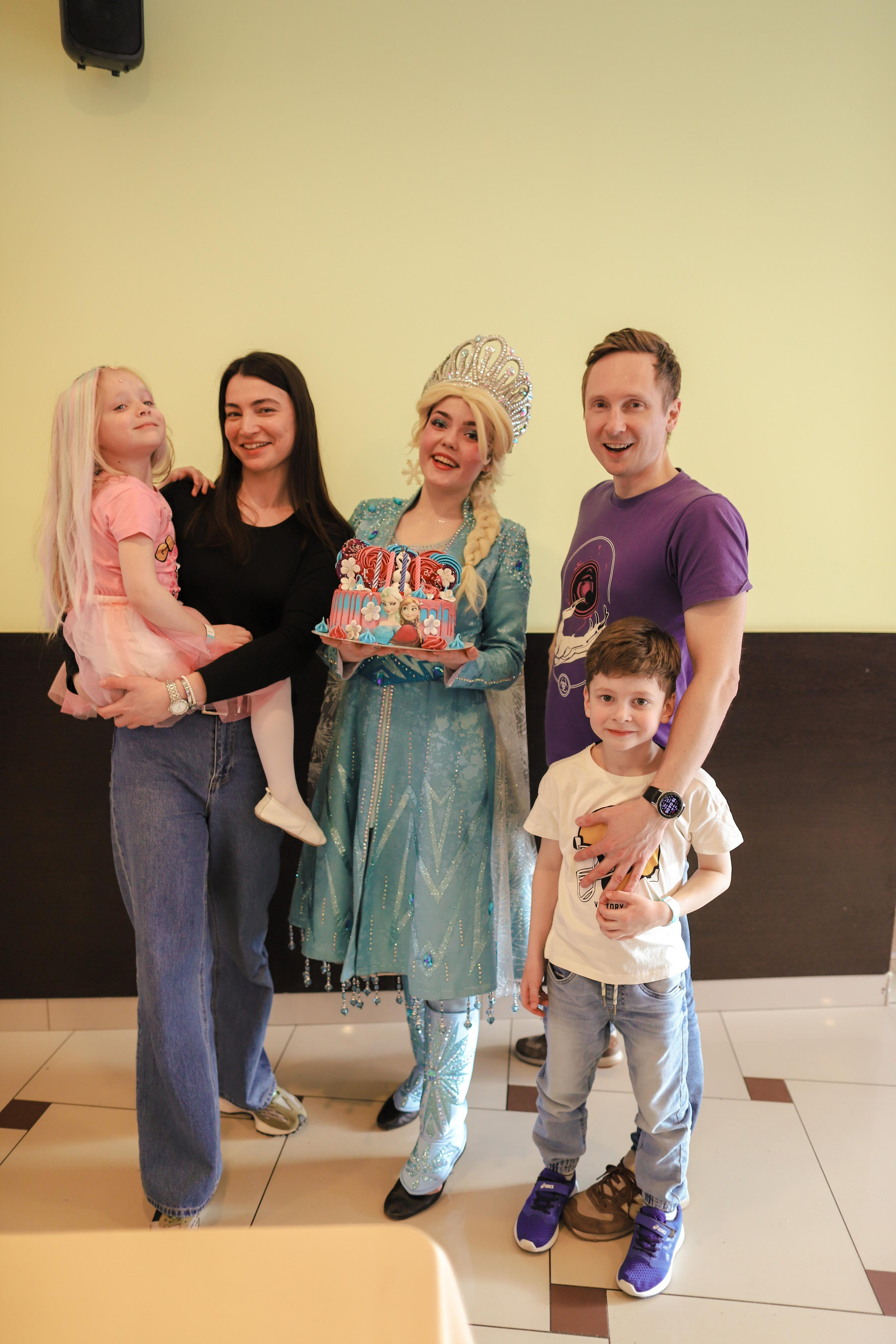 Полине 5 лет. Фотограф и Видеограф в Санкт-Петербурге Алиса Шандрик