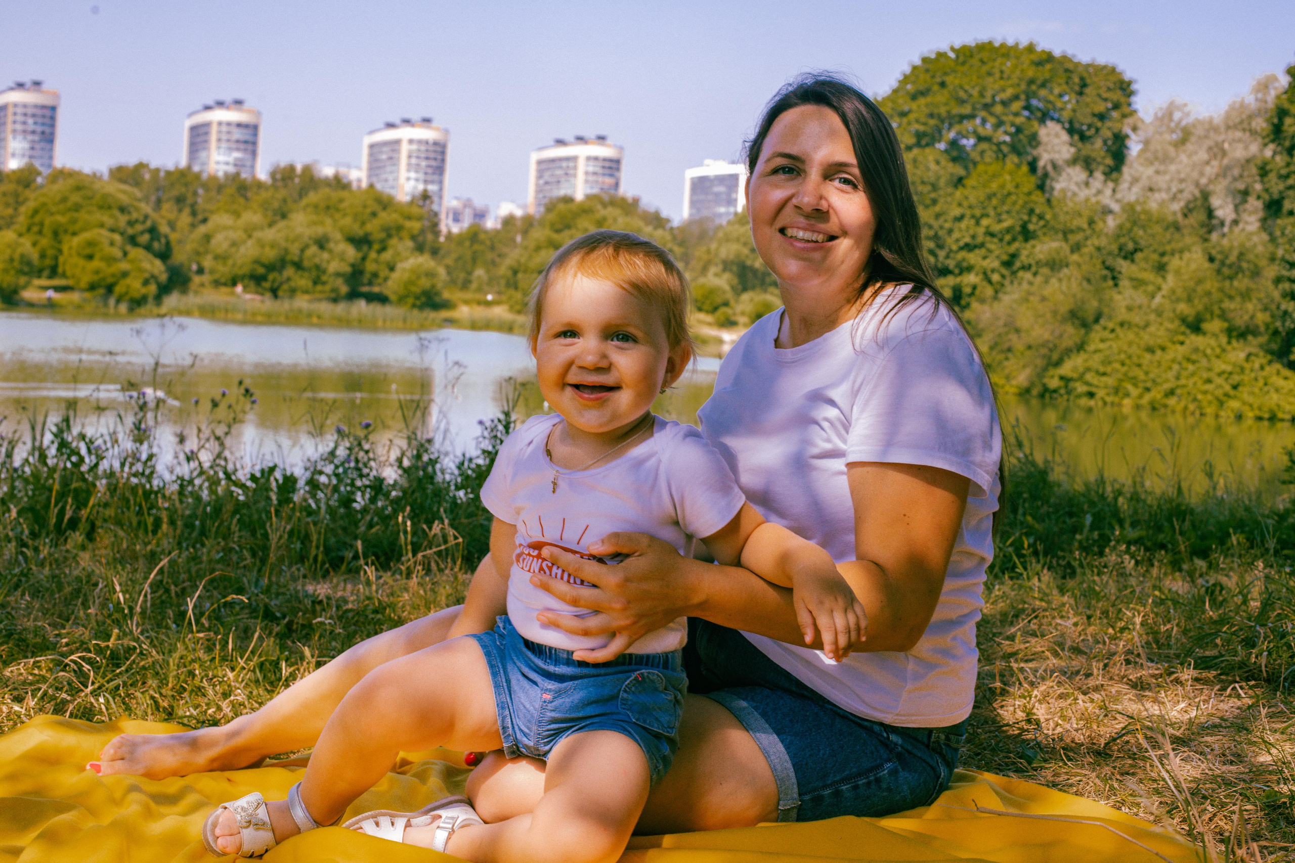 Лето 2021 парк. Фотограф и Видеограф в Санкт-Петербурге Алиса Шандрик