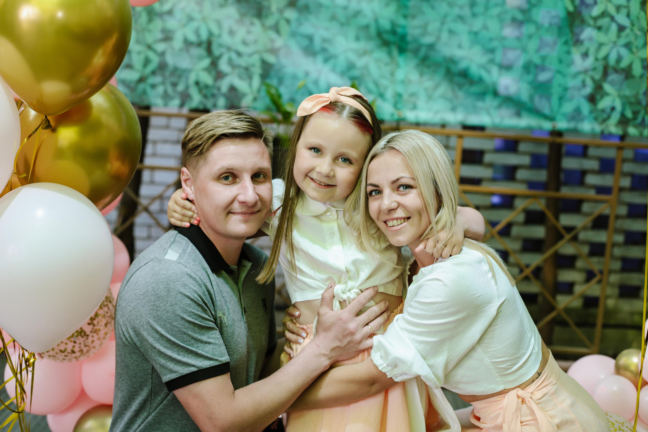 Соне 8 лет. Фотограф и Видеограф в Санкт-Петербурге Алиса Шандрик