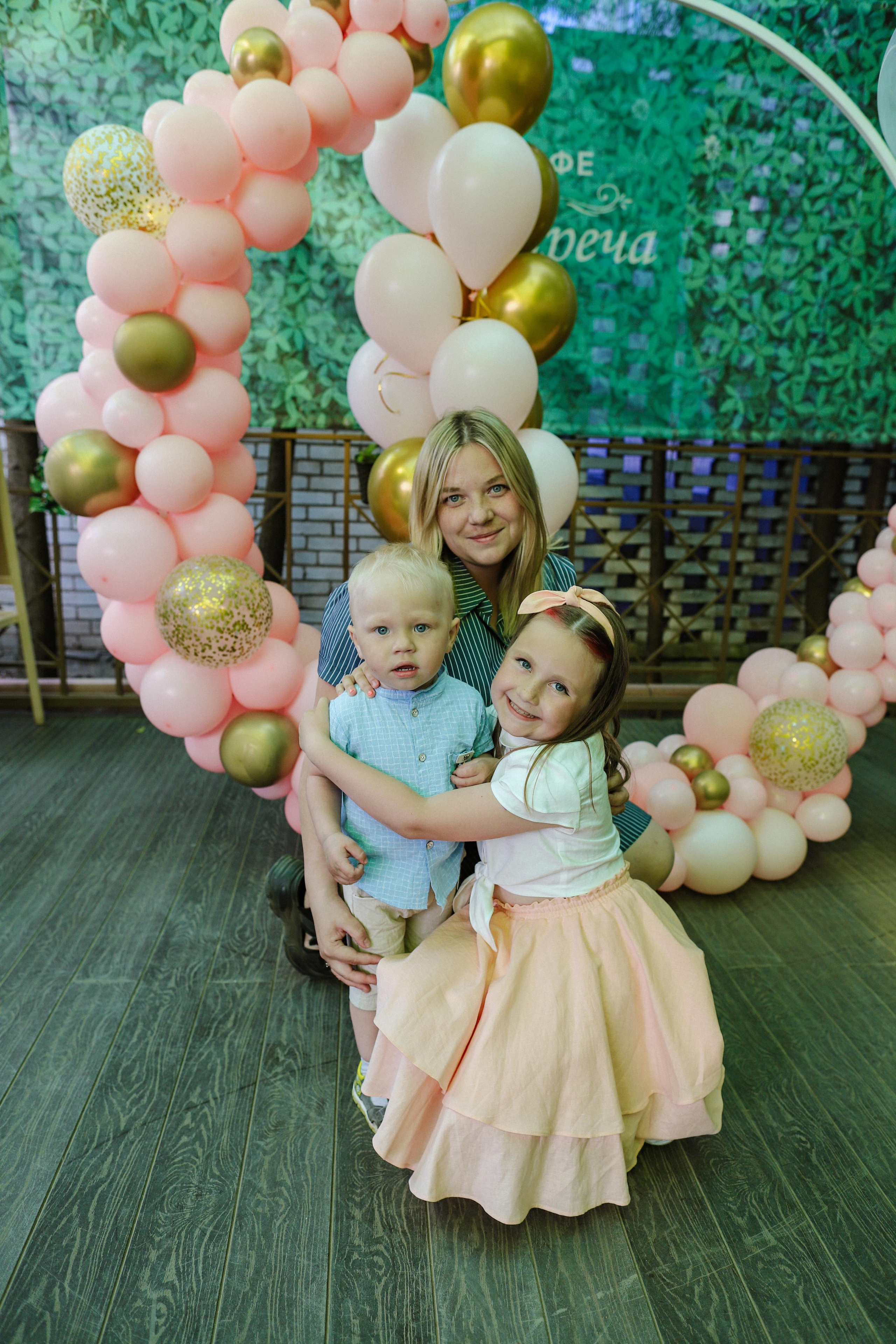 Соне 8 лет. Фотограф и Видеограф в Санкт-Петербурге Алиса Шандрик