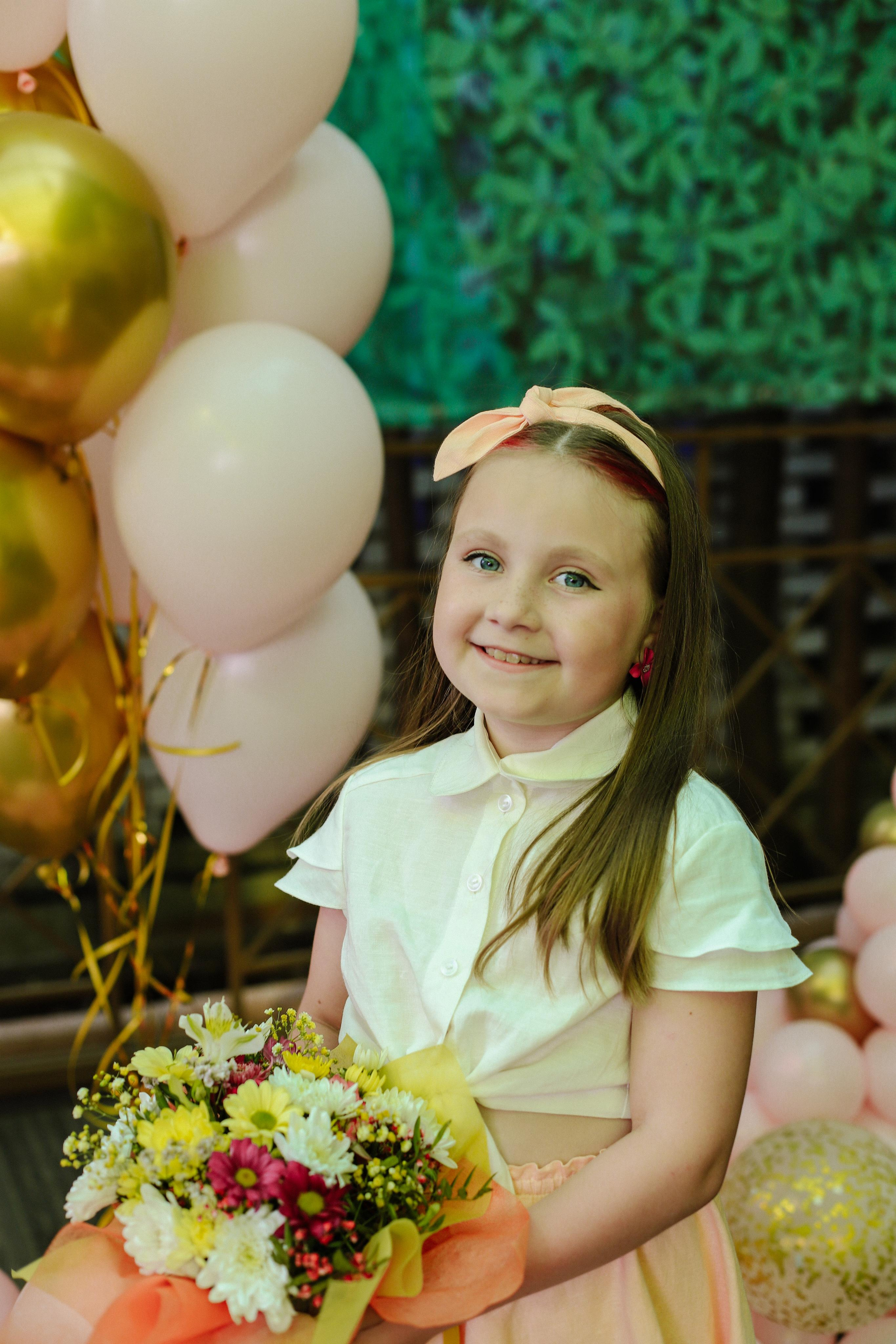 Соне 8 лет. Фотограф и Видеограф в Санкт-Петербурге Алиса Шандрик