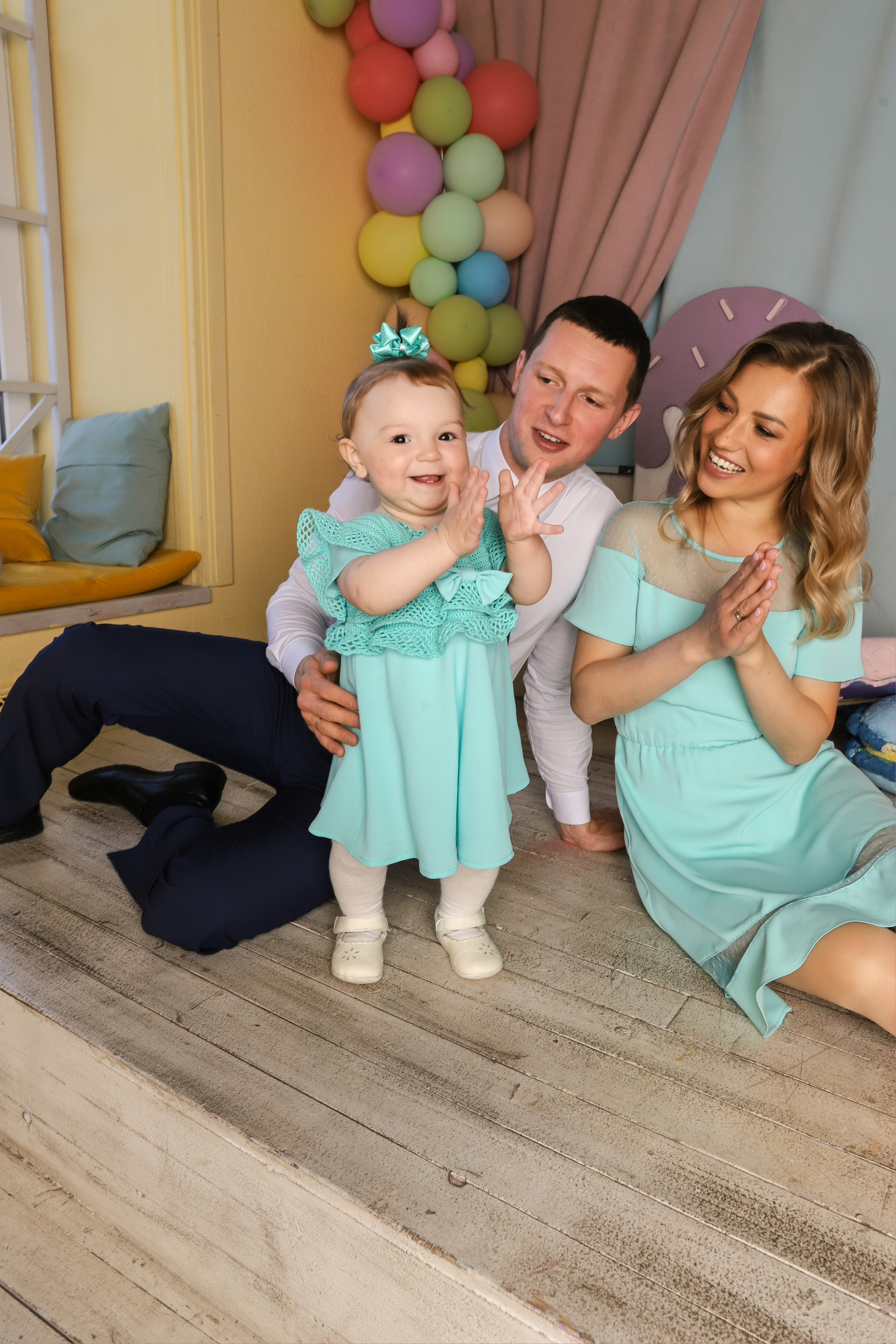 Годик Зал Детская. Фотограф и Видеограф в Санкт-Петербурге Алиса Шандрик