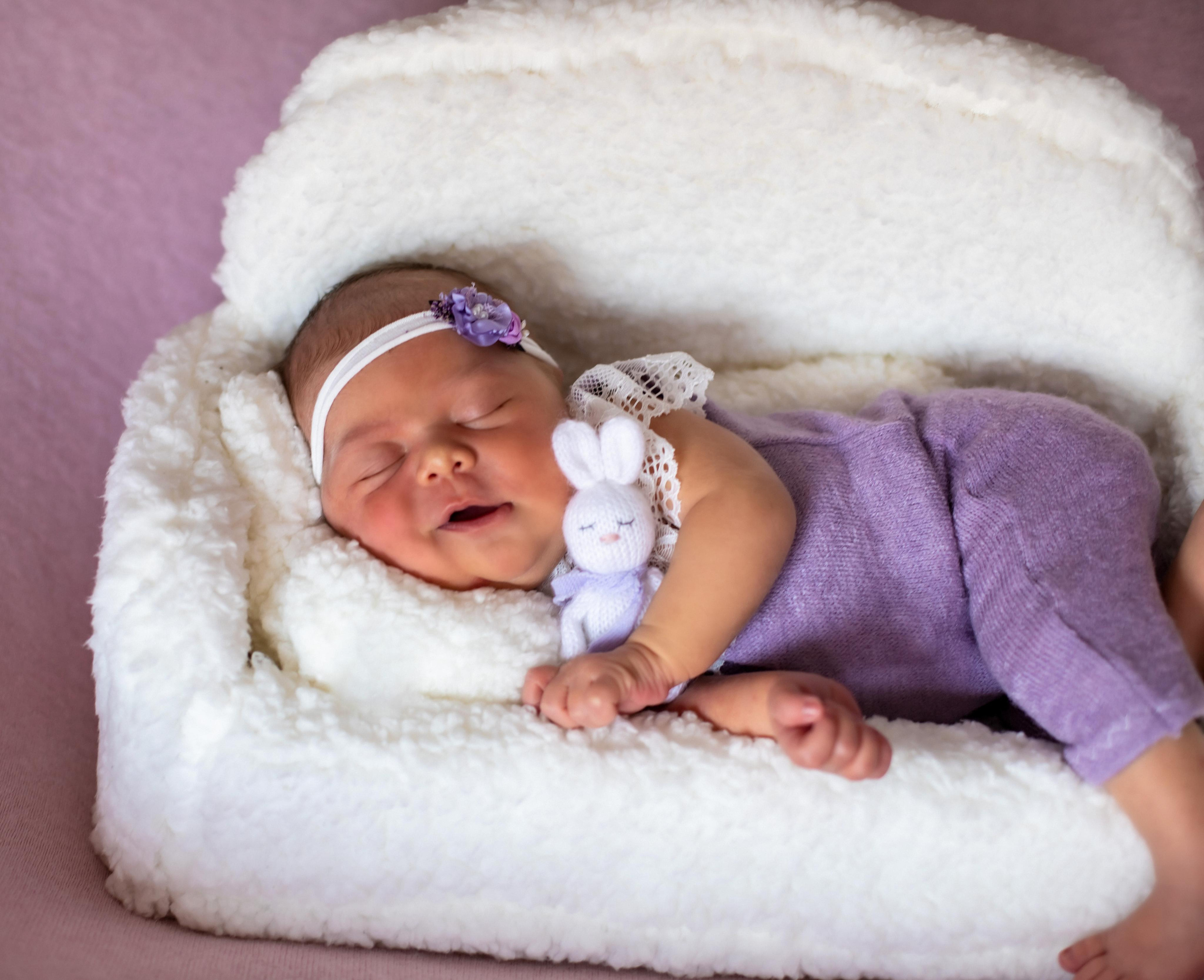 Василисе 5 дней. Фотограф и Видеограф в Санкт-Петербурге Алиса Шандрик