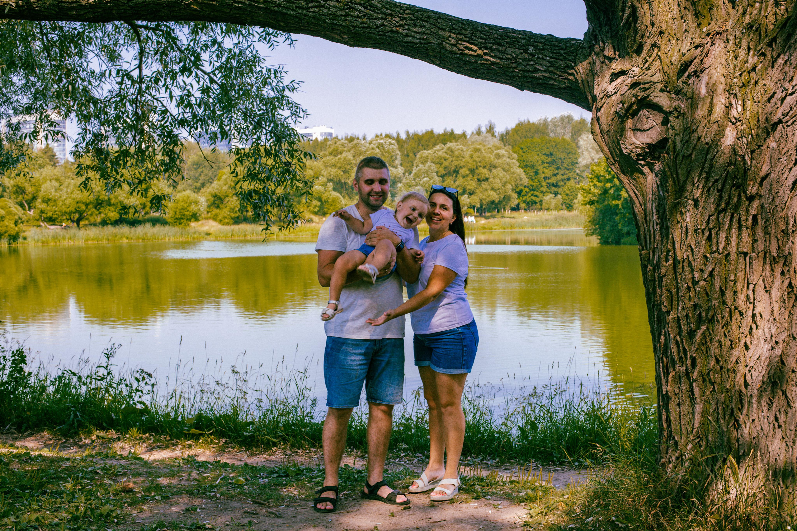 Лето 2021 парк. Фотограф и Видеограф в Санкт-Петербурге Алиса Шандрик